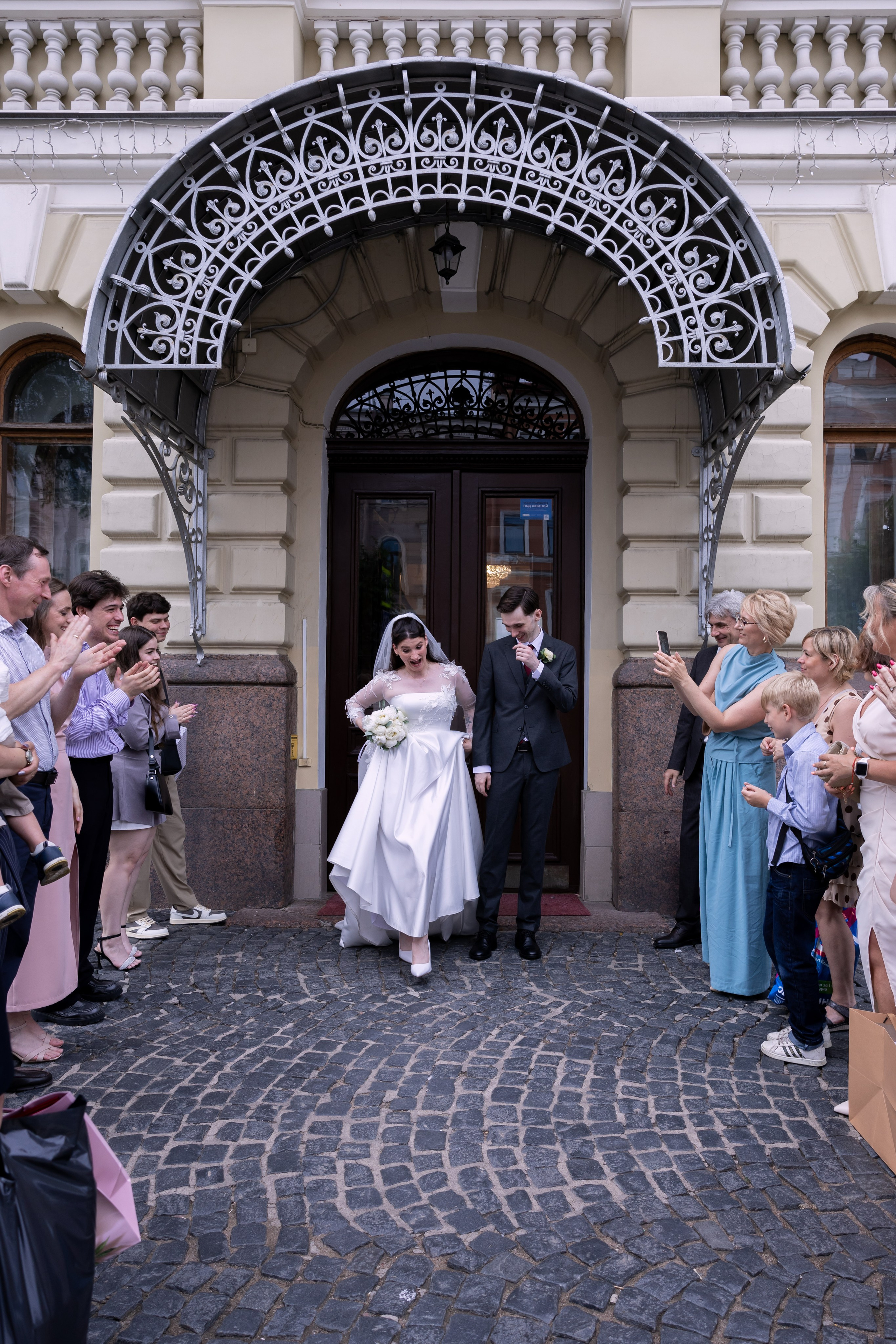 Павел & Екатерина. Питерский фотограф