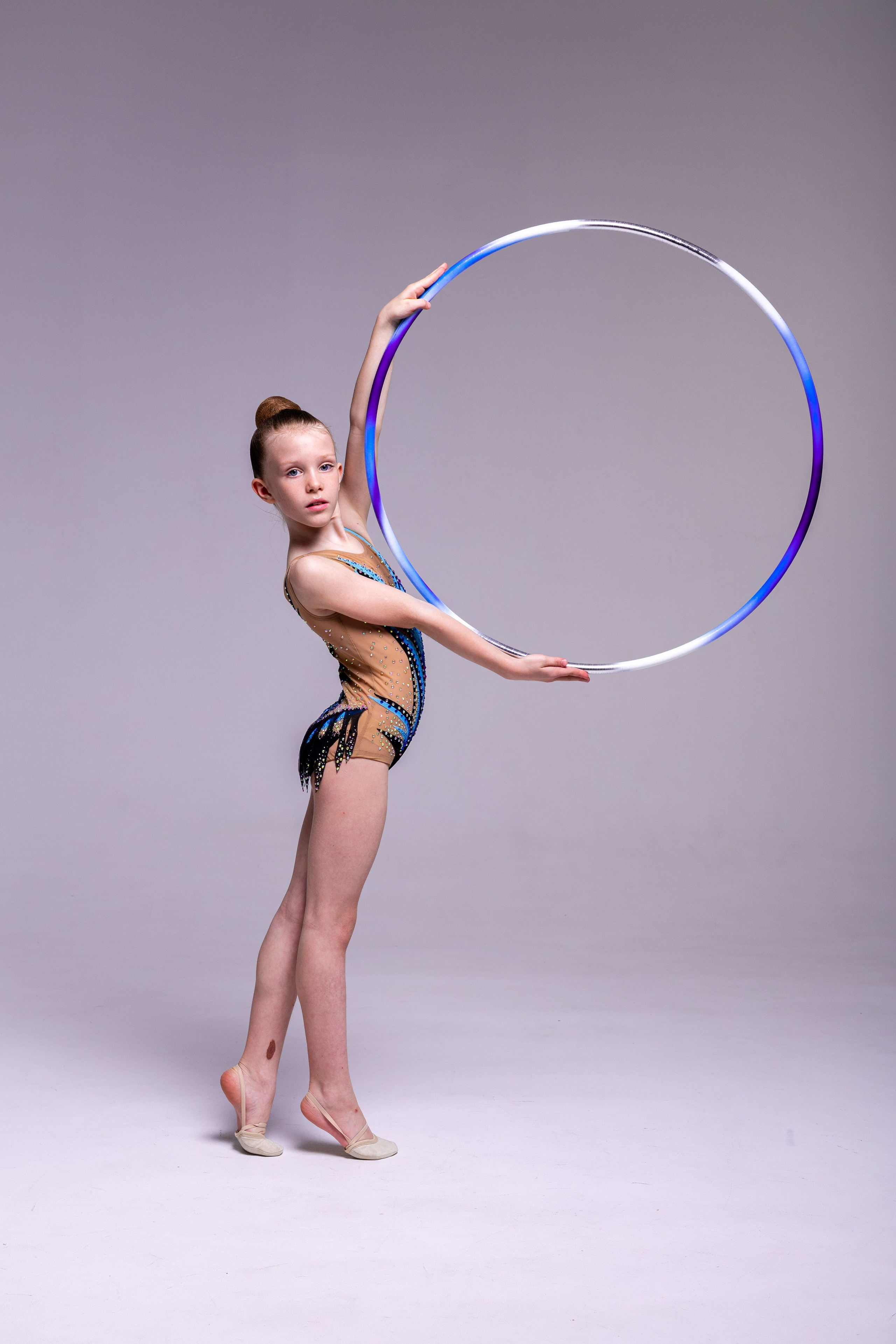 Художественная гимнастика. Питерский фотограф