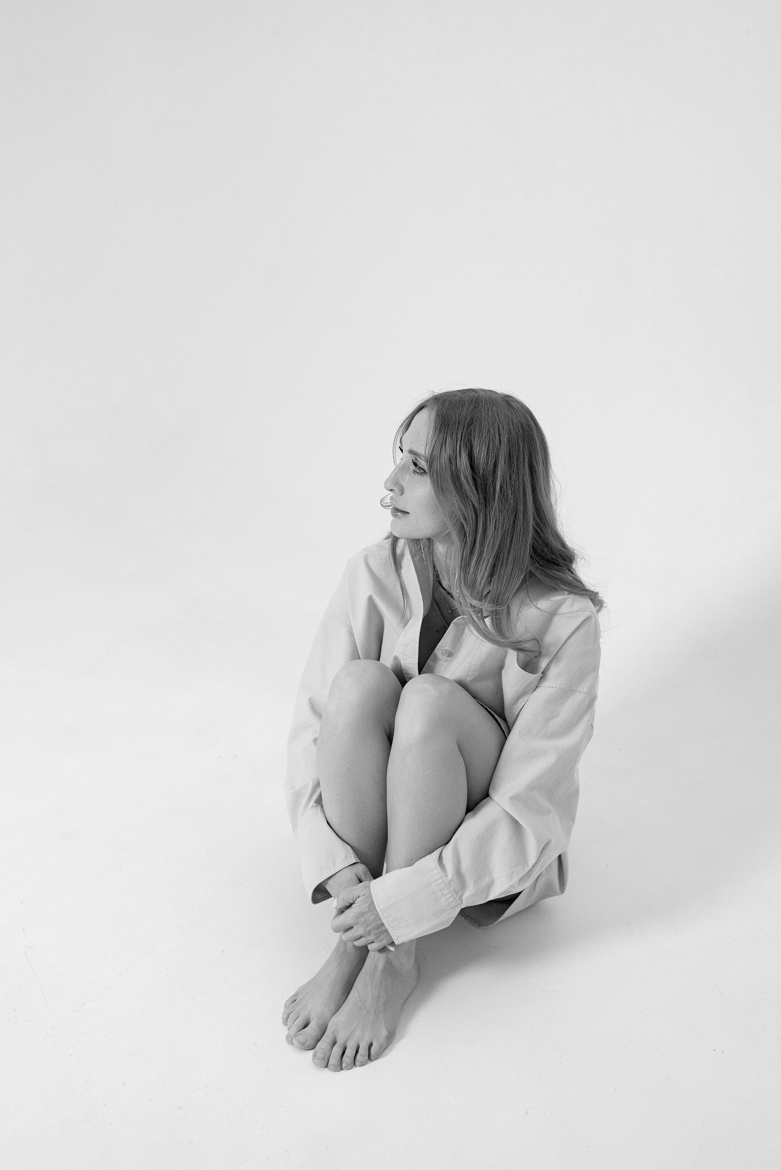 Екатерина в фотостудии Circle. Детский и семейный фотограф в Сургуте и Нефтеюганске Анна Старцева