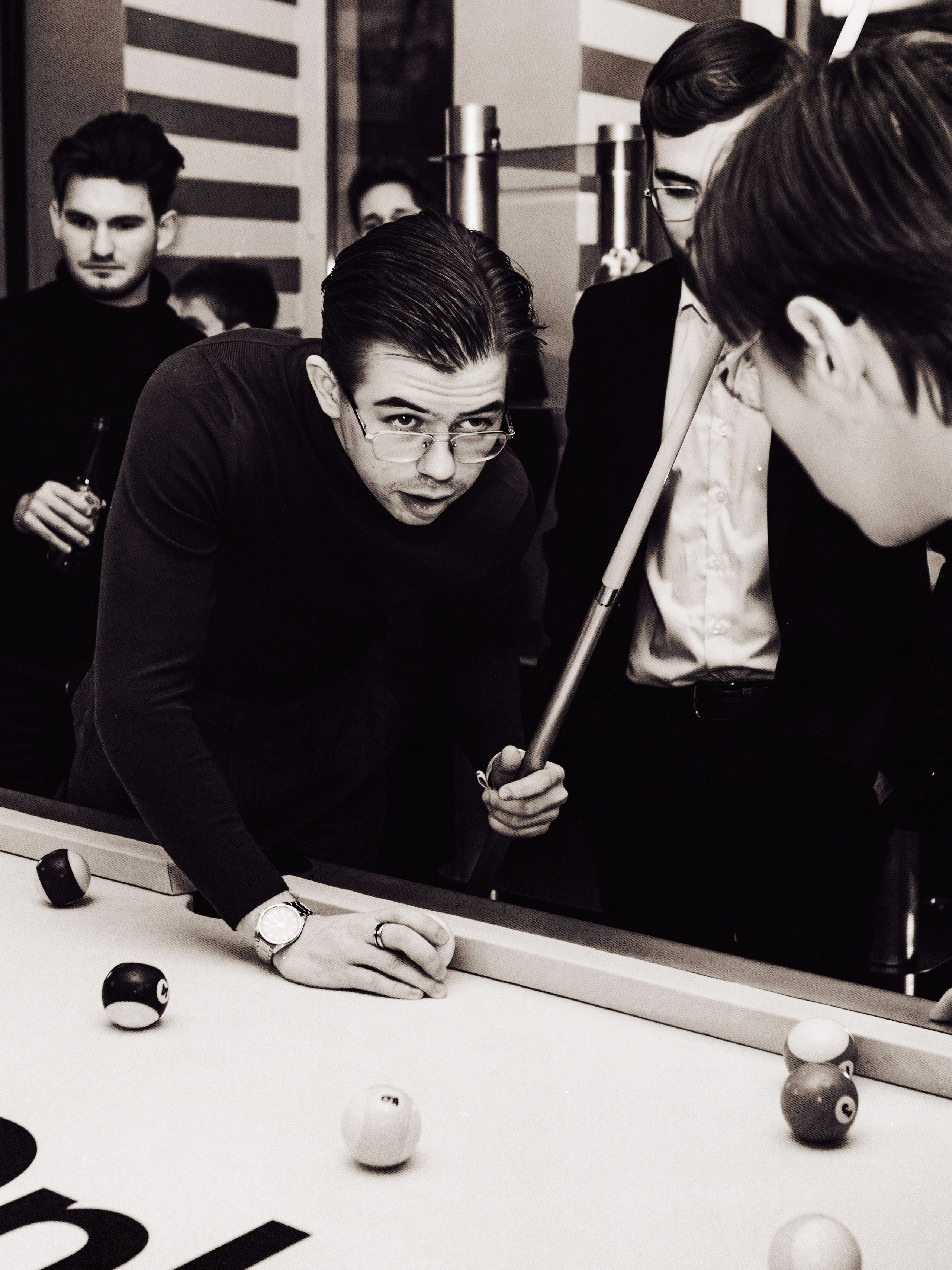 MASQUERADE [ДК КРИСТАЛЛ]. Фотограф Москва