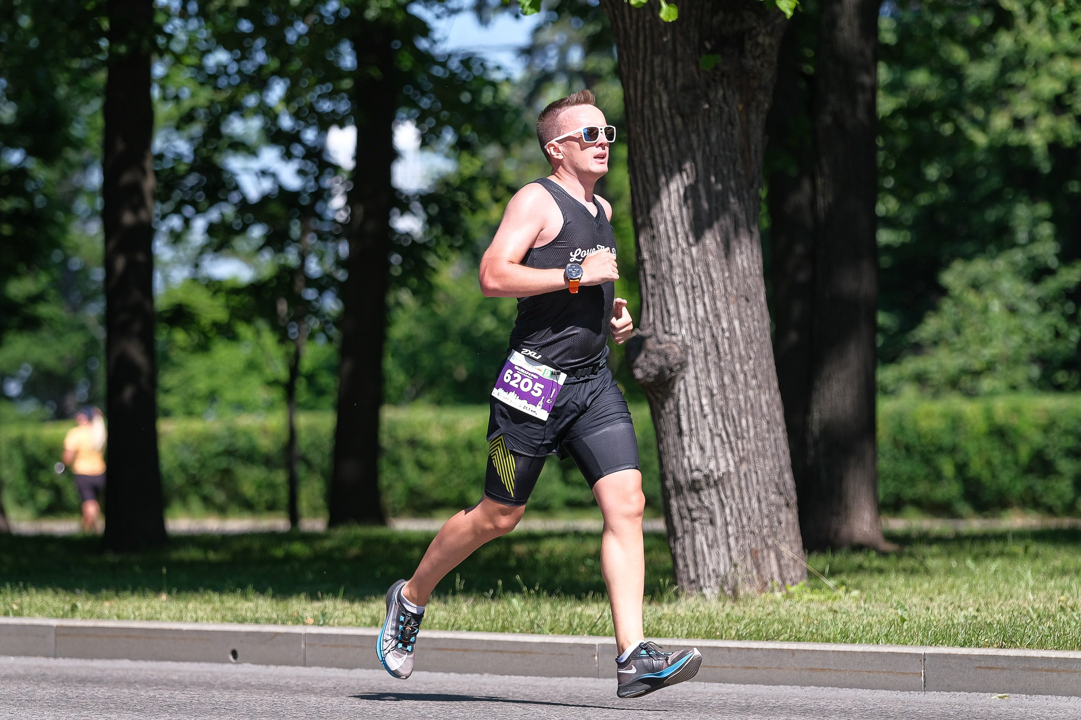 Halfmarathon My Capital |2022.07.22. Sergey Sutkovoy — Designer, photographer, traveler, woodworker