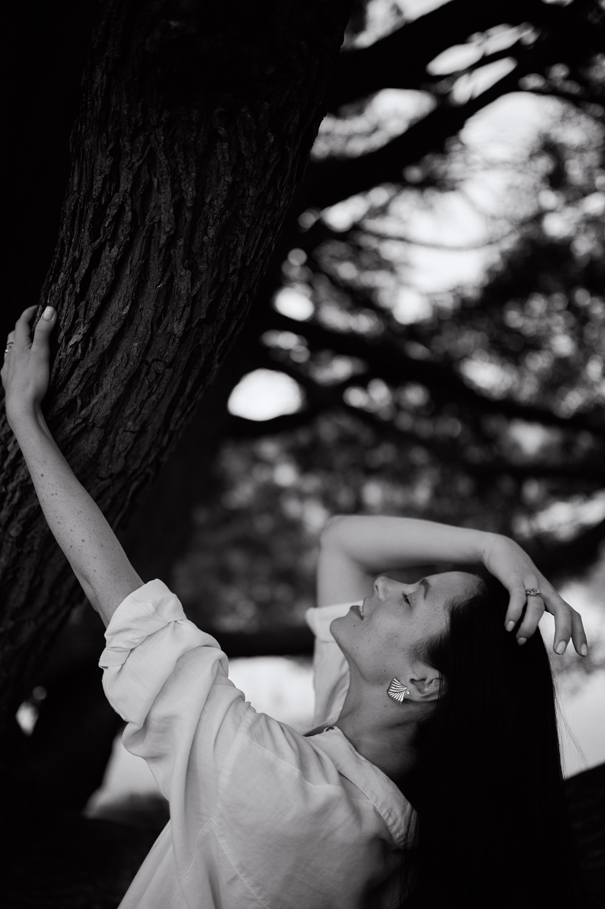 Рохус, Юля и Оливия в парке Останкино. Семейный и свадебный lifestyle-фотограф в Москве Мария Петрова