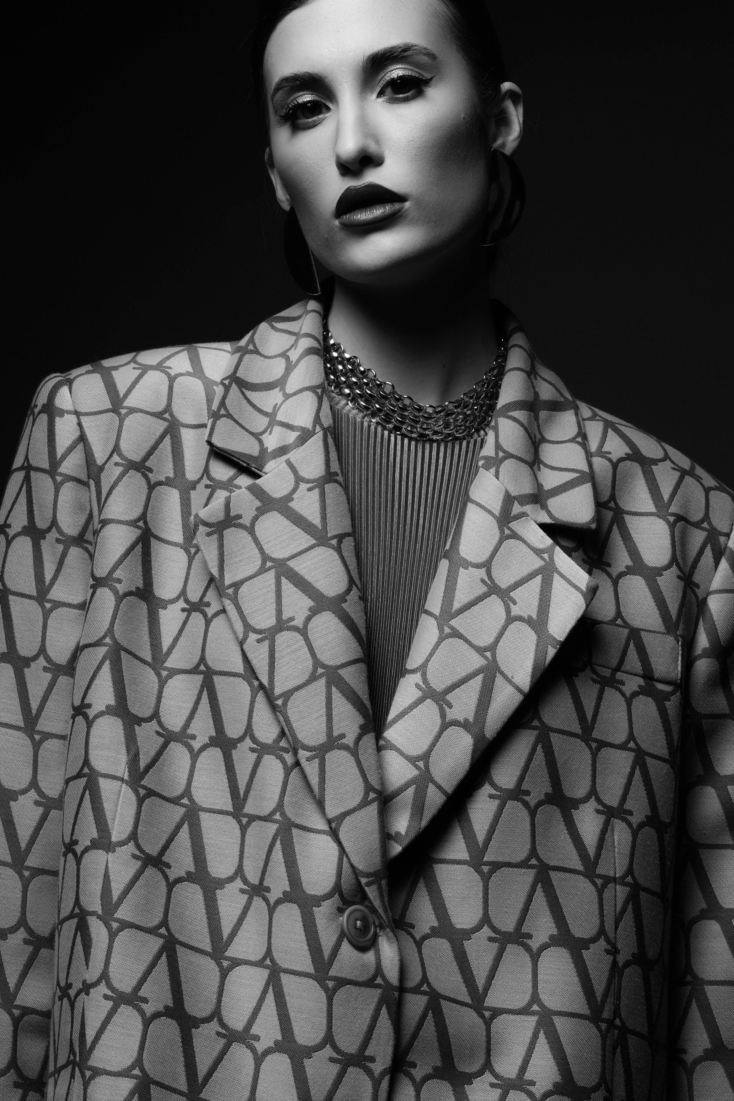 Model test. Romanova фотограф