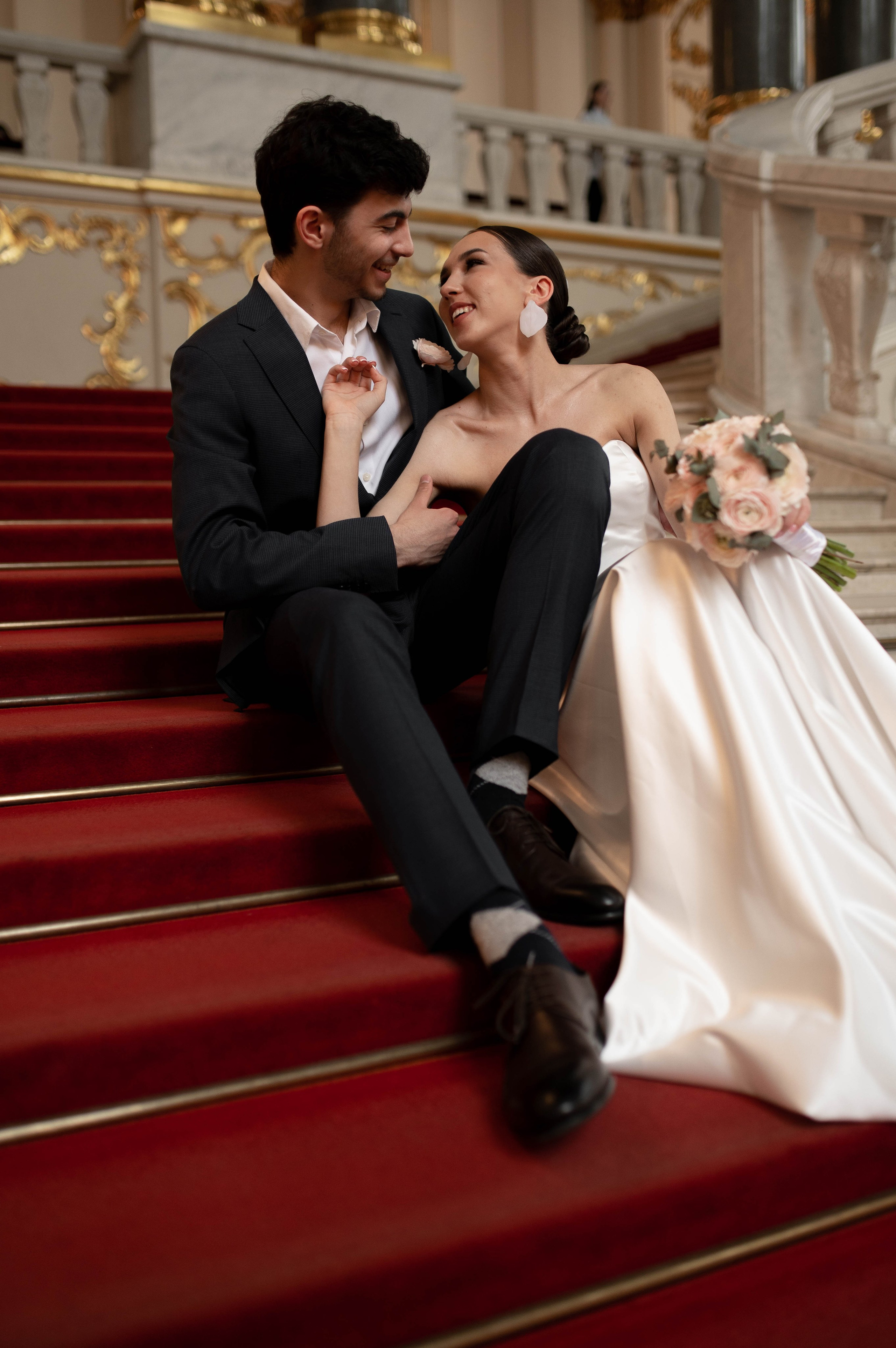 O&V | HERMITAGE. Лайфстайл фотограф в Санкт-Петербурге — Вера Целикова