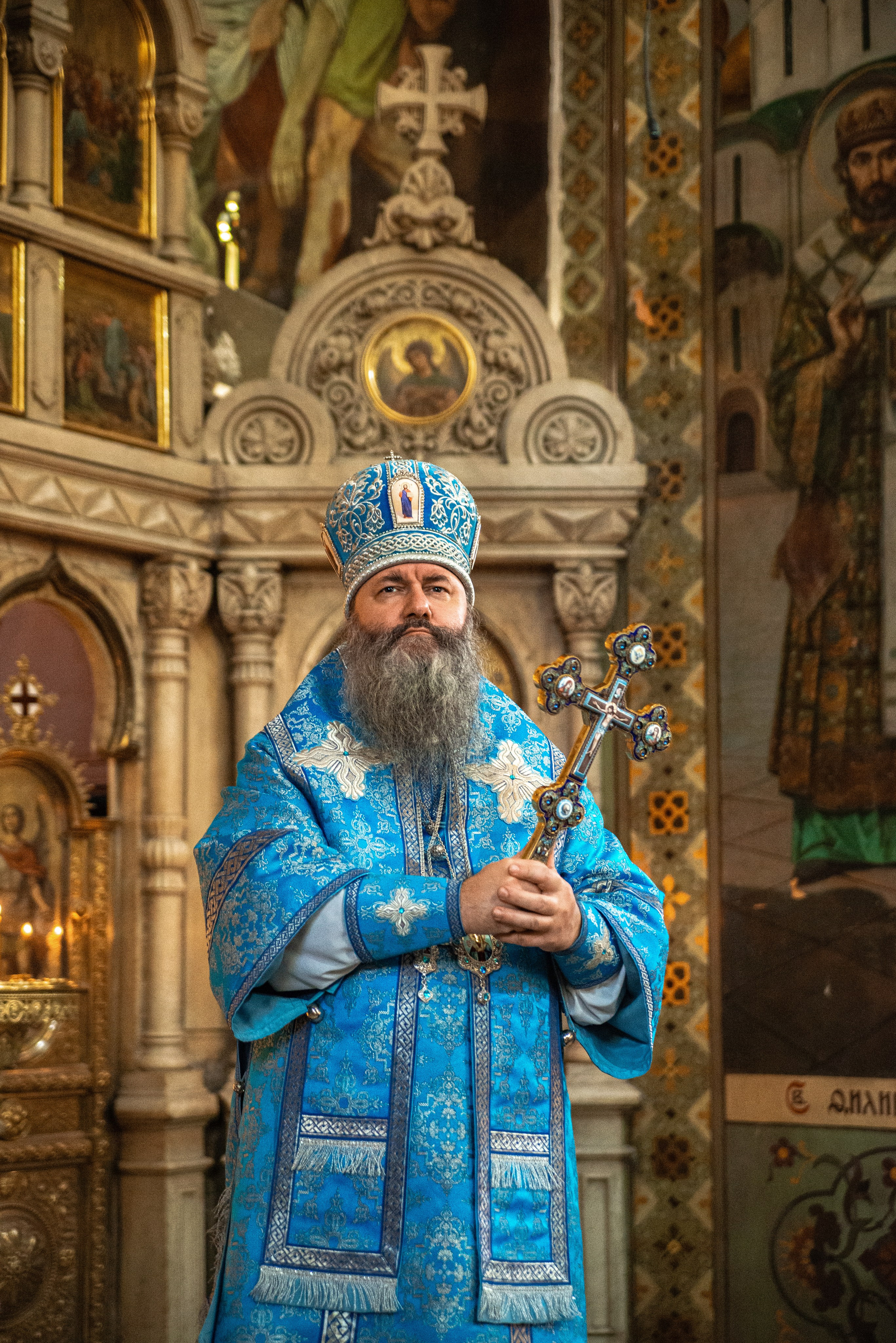 Архиерейские службы. Фотограф в Самаре Елена Фомина