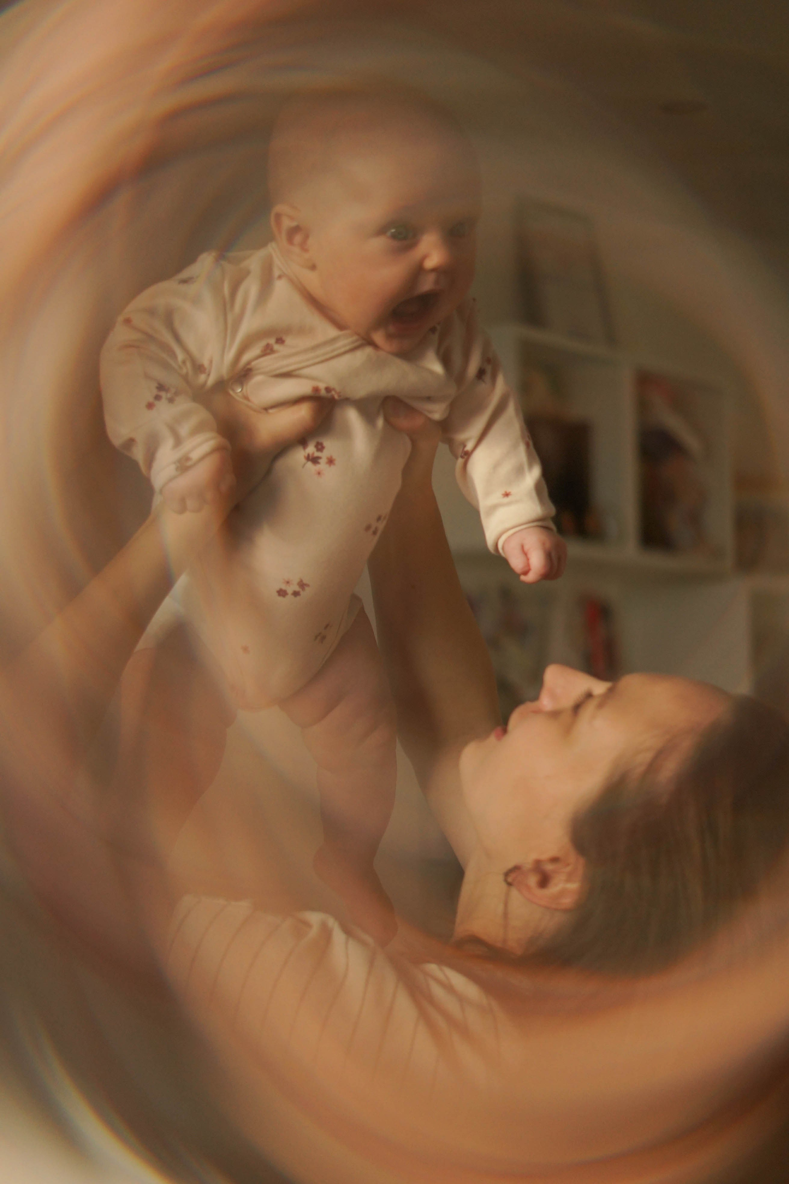 Семья Сабины. Семейный и детский фотограф Троицк Москва