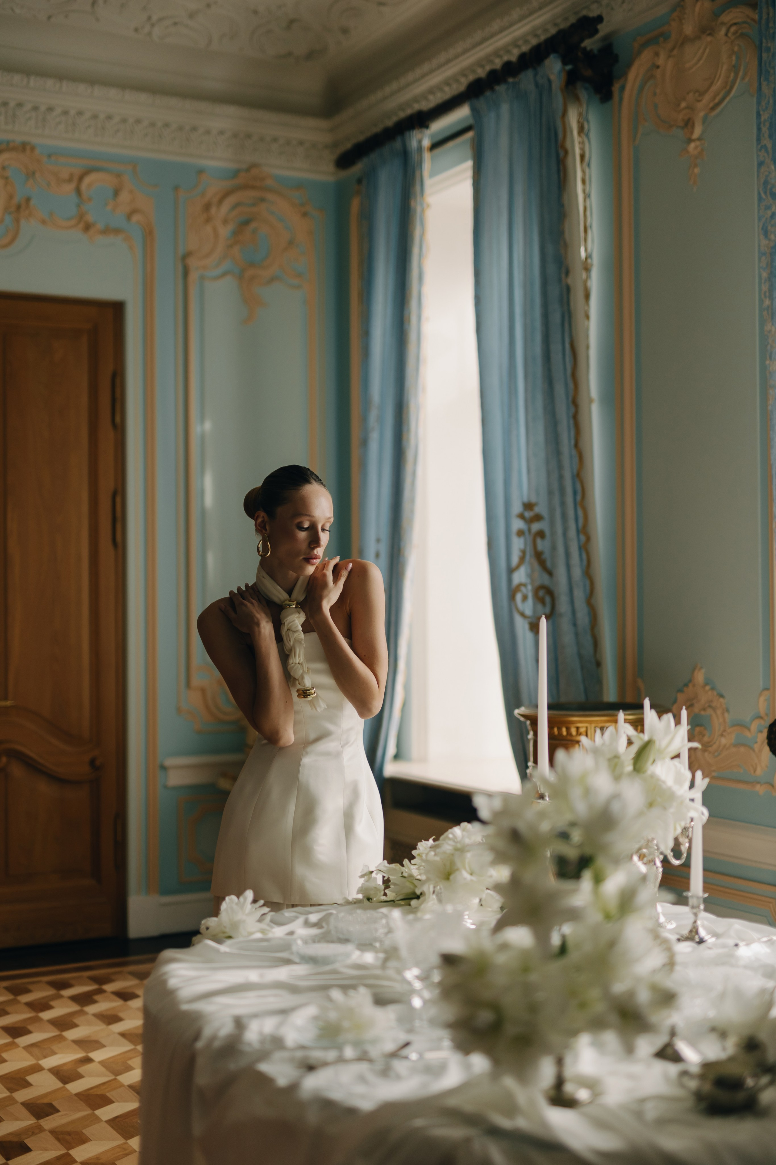 Вдохновляясь друг другом. Свадебный и портретный фотограф в Москве, Туле и Брянске Дара Евсеева