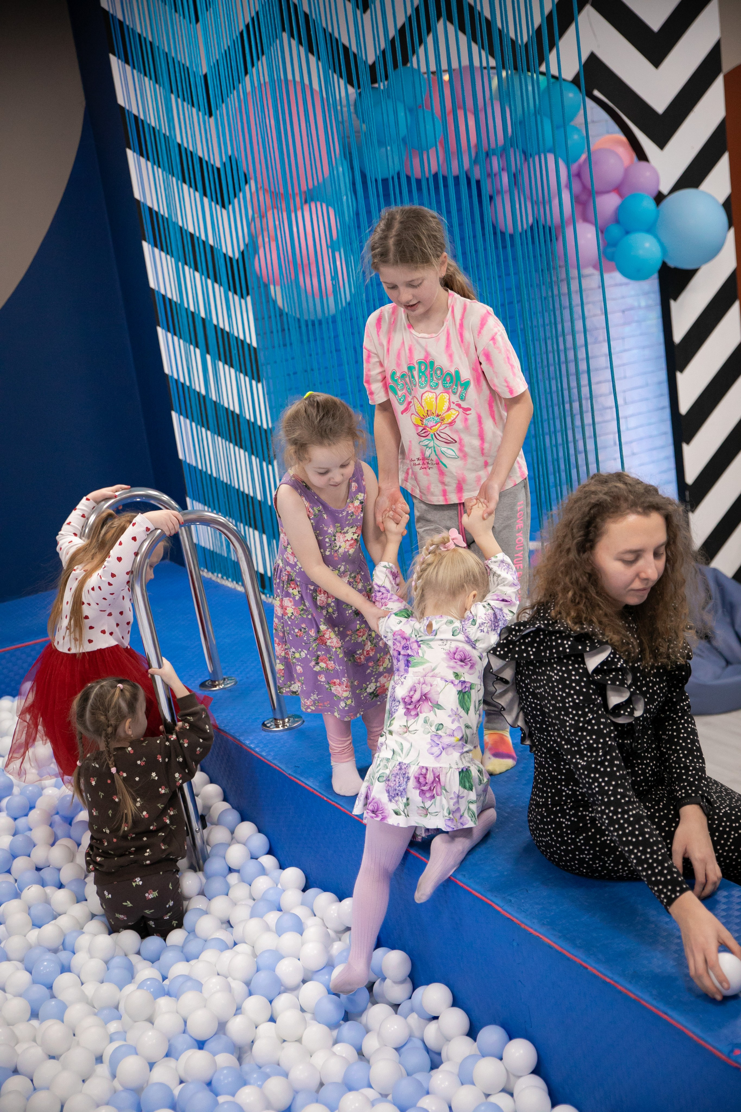 Детские праздники. Darinishna Фэнтези-фотограф Хабаровск