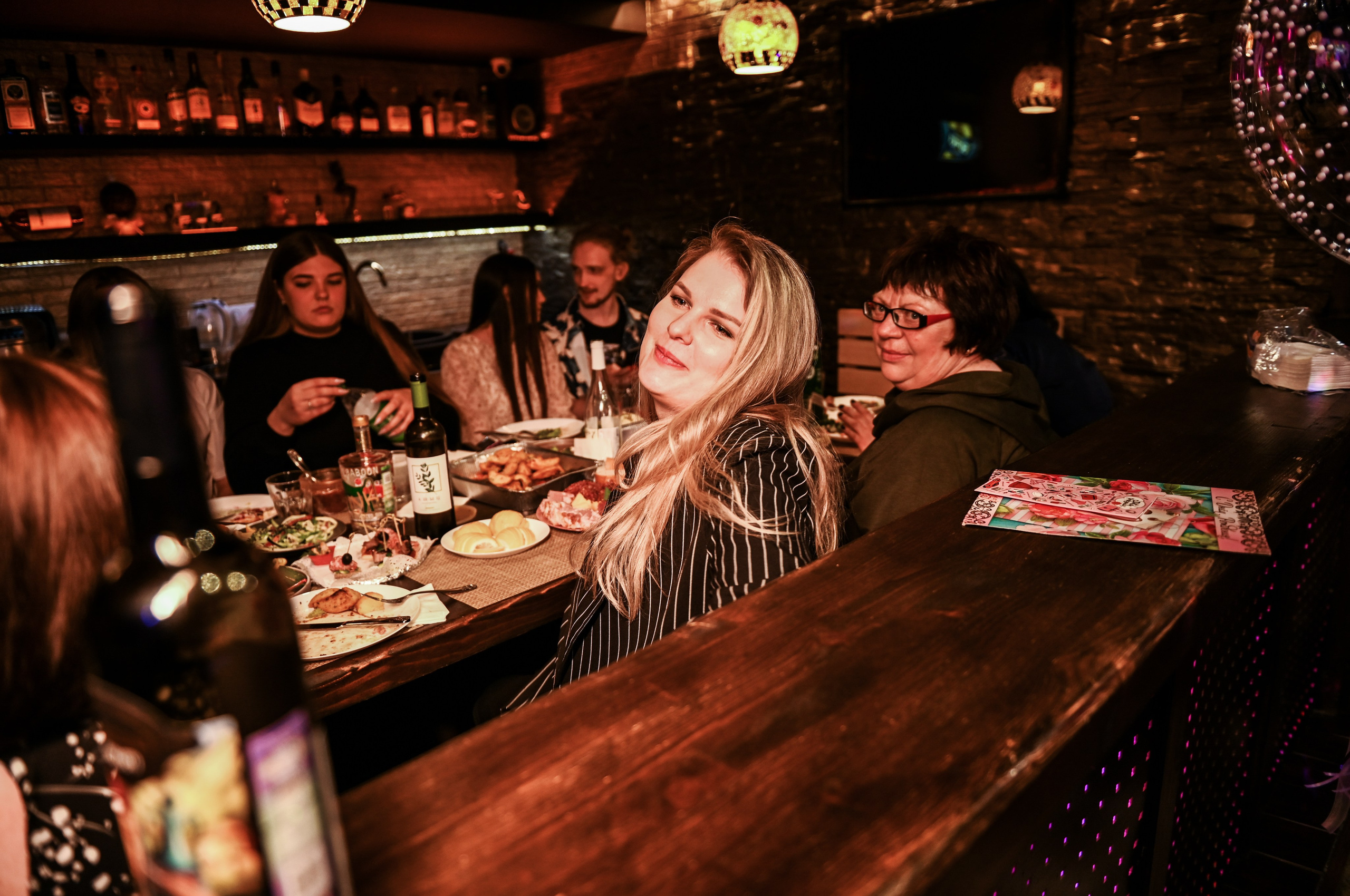 День рождения. Свадебный, семейный, детский, контент фотограф в Омске Максим Ильин