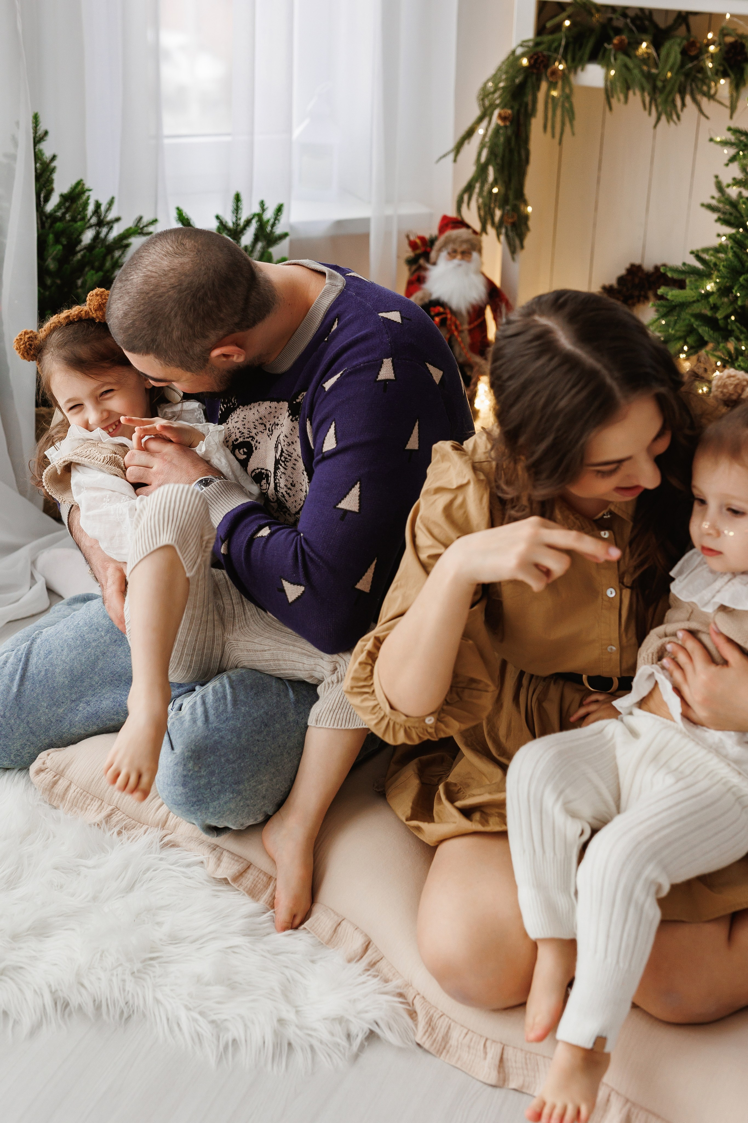 Семьи студия. Профессиональная детская и семейная фотостудия в Краснодаре