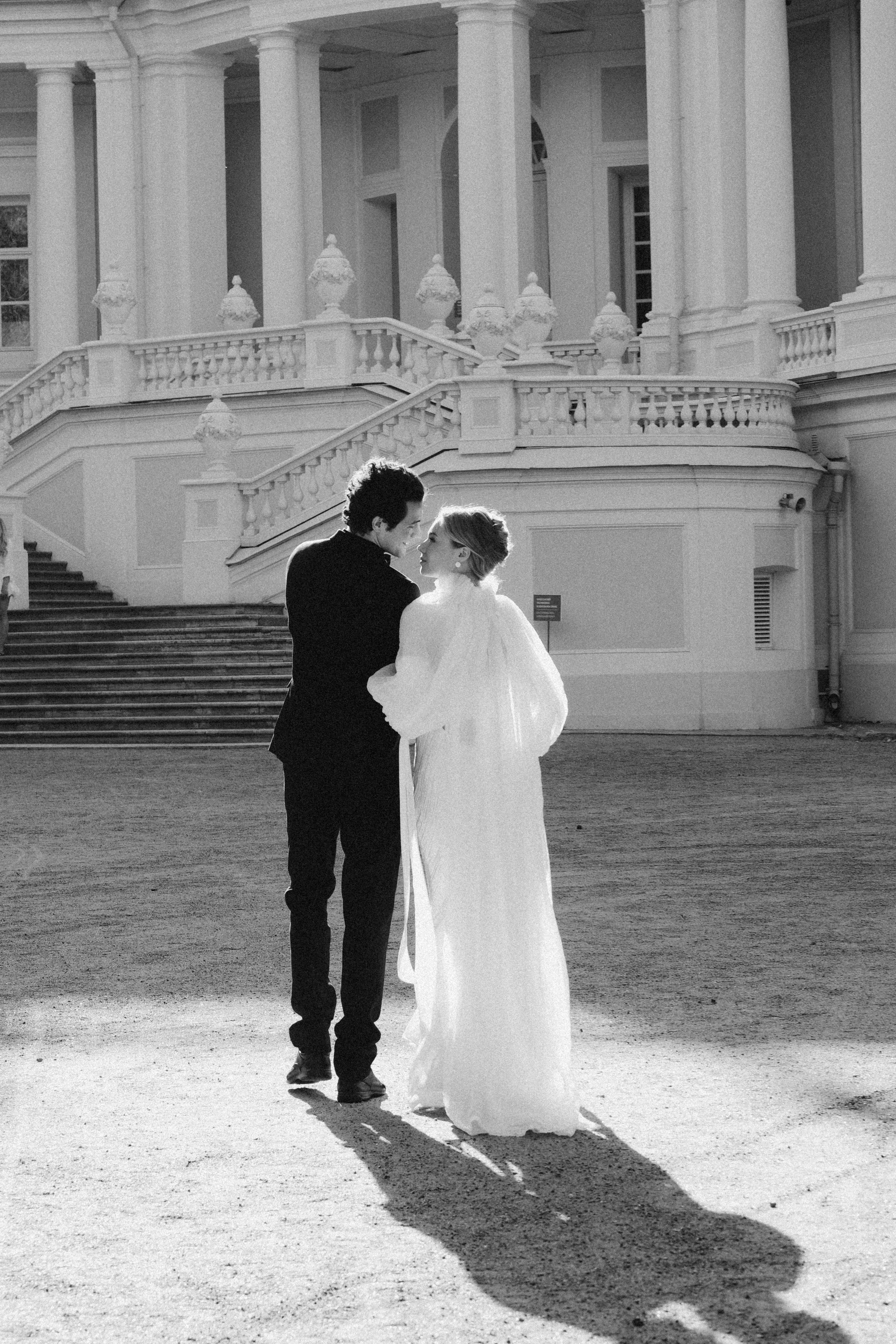 СВАДЕБНАЯ СЬЕМКА В ПАРКЕ ОРАНИЕНБАУМ. Профессиональный фотограф, Санкт-Петербург — Виктория Богомолова