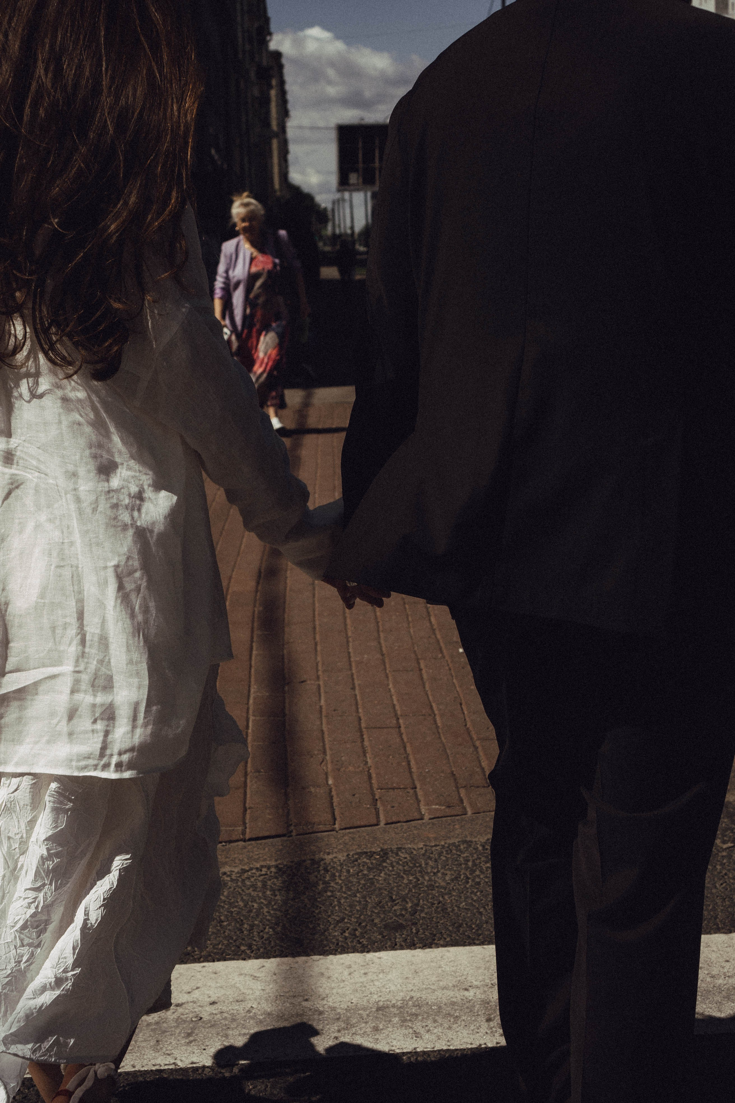 СВАДЕБНАЯ СЬЕМКА В ПАРКЕ ПОБЕДЫ И ПРОГУЛКА ПО МОСКОВСКОМУ ПРОСПЕКТУ. Профессиональный фотограф, Санкт-Петербург — Виктория Богомолова