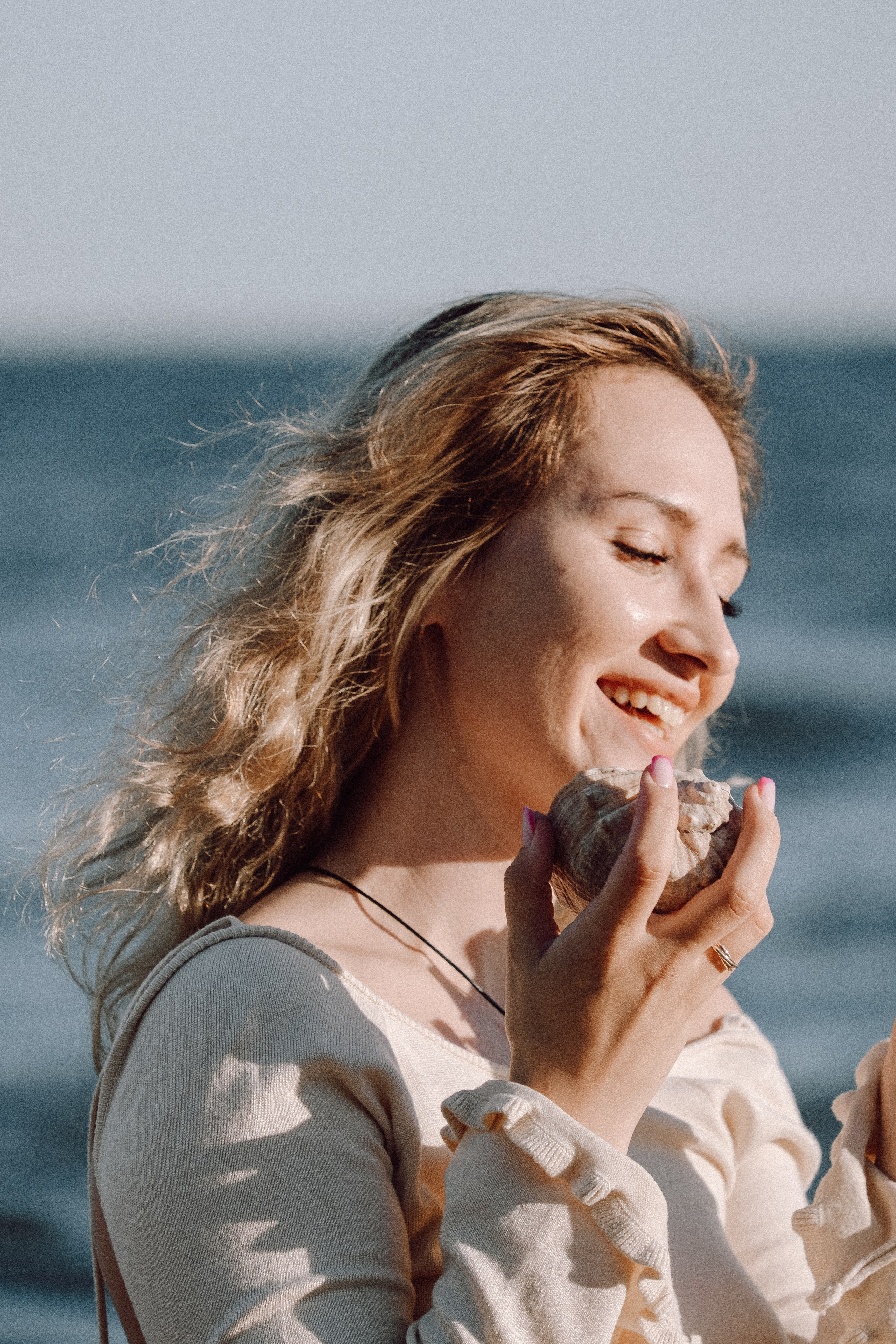 ПРОГУЛКА НА БЕРЕГУ ФИНСКОГО ЗАЛИВА. Профессиональный фотограф, Санкт-Петербург — Виктория Богомолова