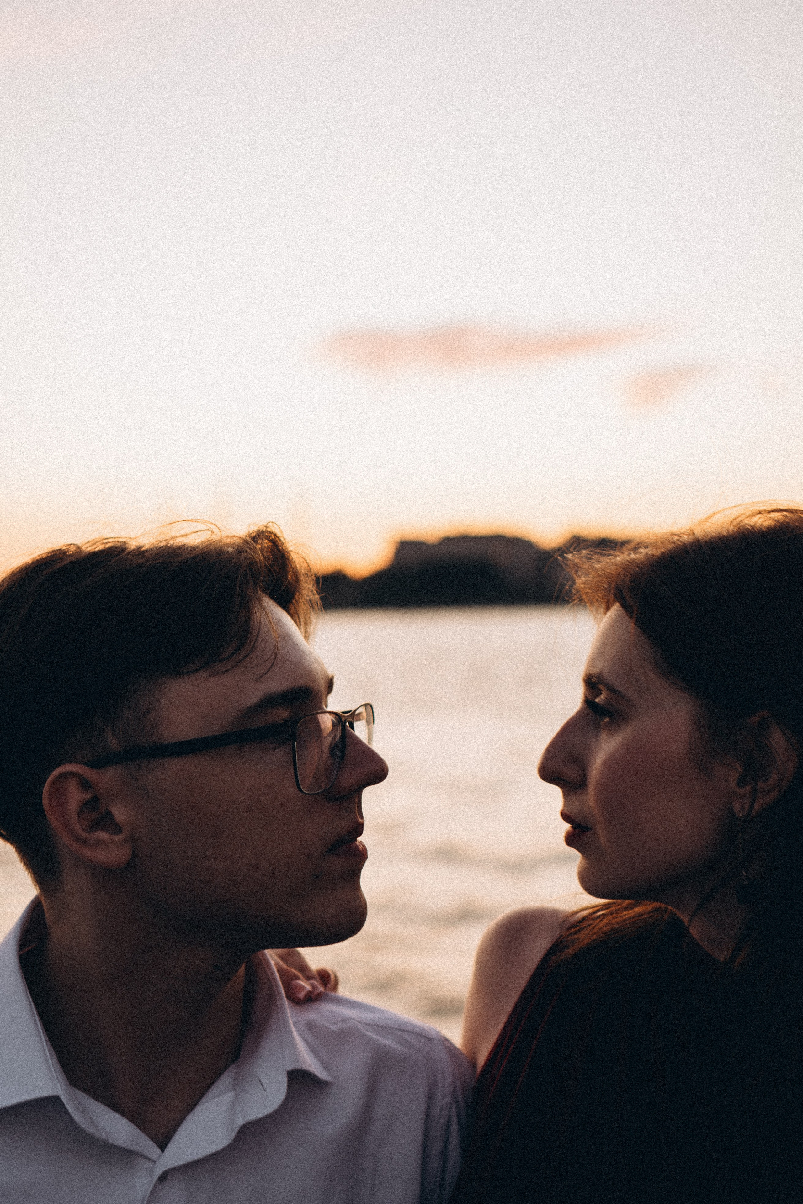 ПРОГУЛКА НА ЗАКАТЕ. Профессиональный фотограф, Санкт-Петербург — Виктория Богомолова