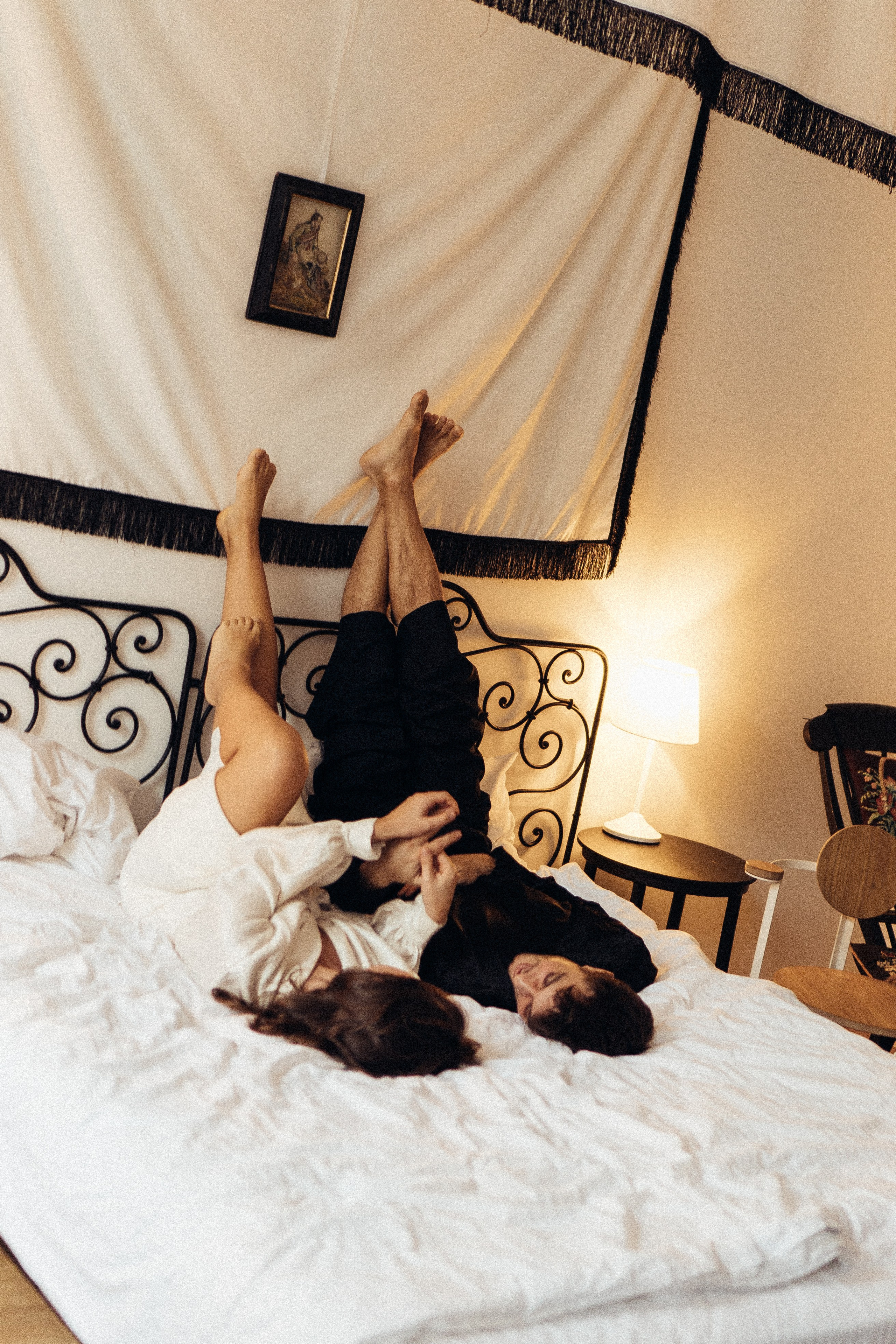 УТРО ЖЕНИХА И НЕВЕСТЫ В ПИТЕРСКОЙ КВАРТИРЕ И СЬЕМКА С СВАДЕБНЫХ ОБРАЗАХ. Профессиональный фотограф, Санкт-Петербург — Виктория Богомолова