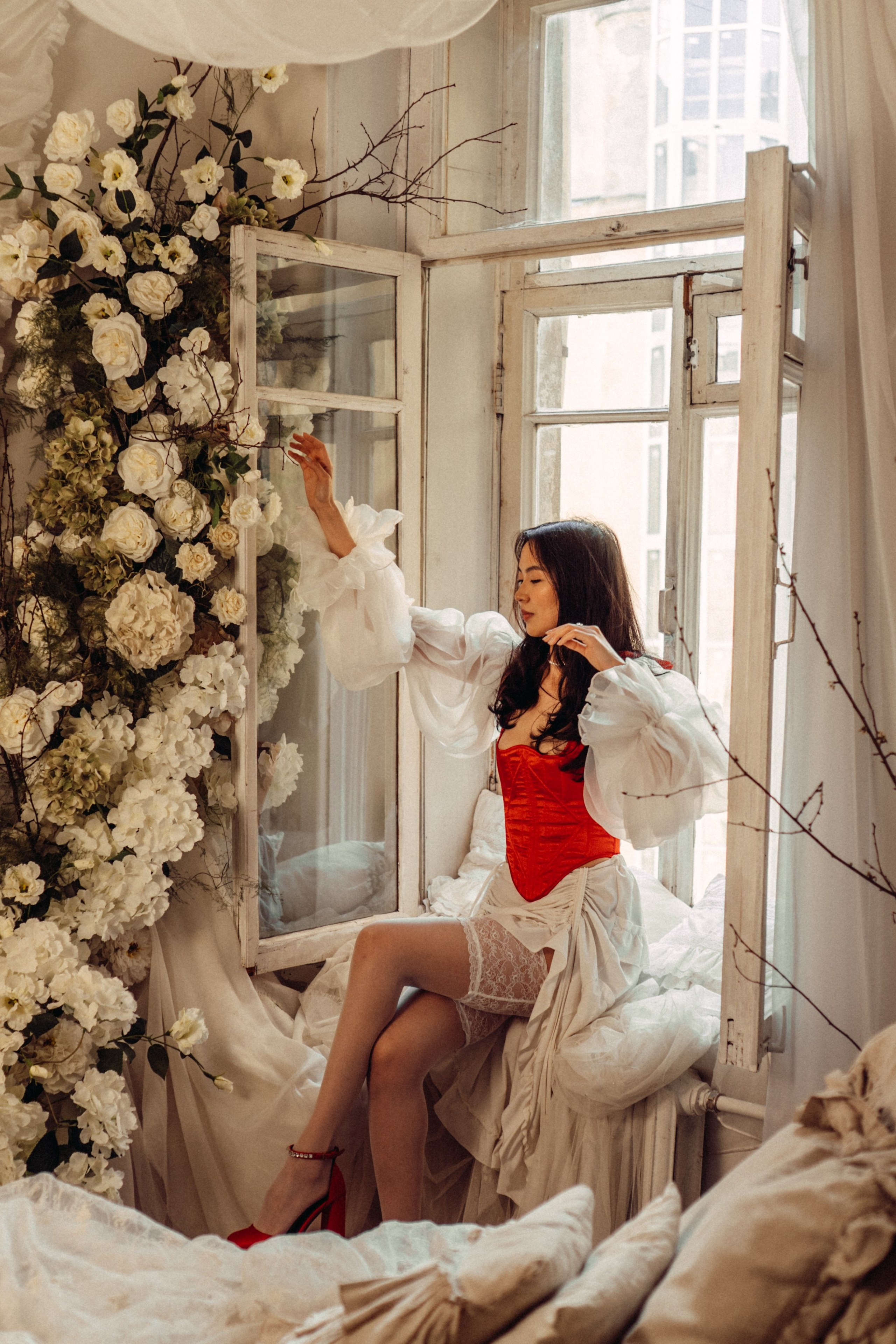 ВИНТАЖНЫЙ СТИЛЬ. Профессиональный фотограф, Санкт-Петербург — Виктория Богомолова