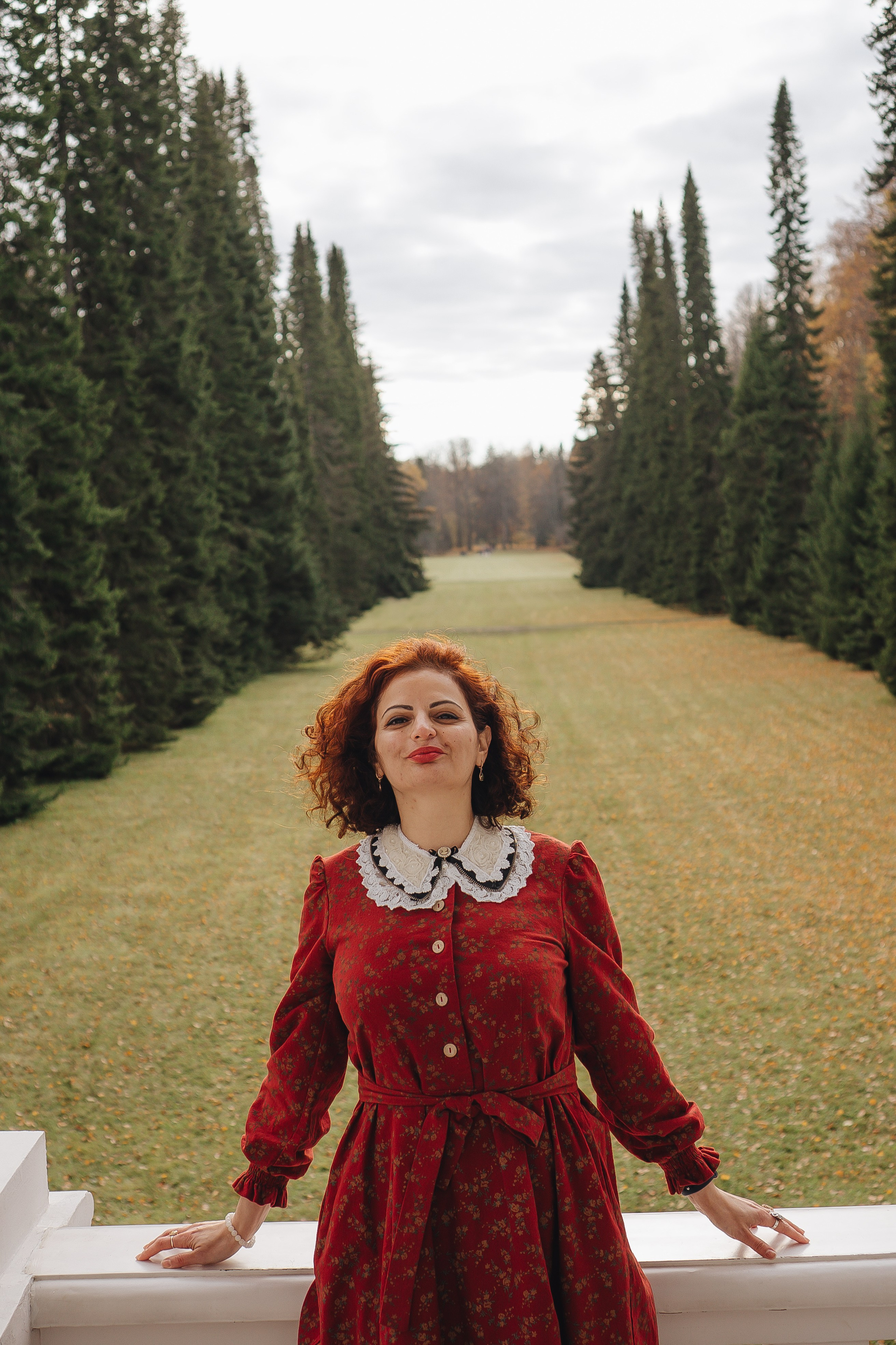 Осенний парк. Профессиональный фотограф, Санкт-Петербург — Виктория Богомолова