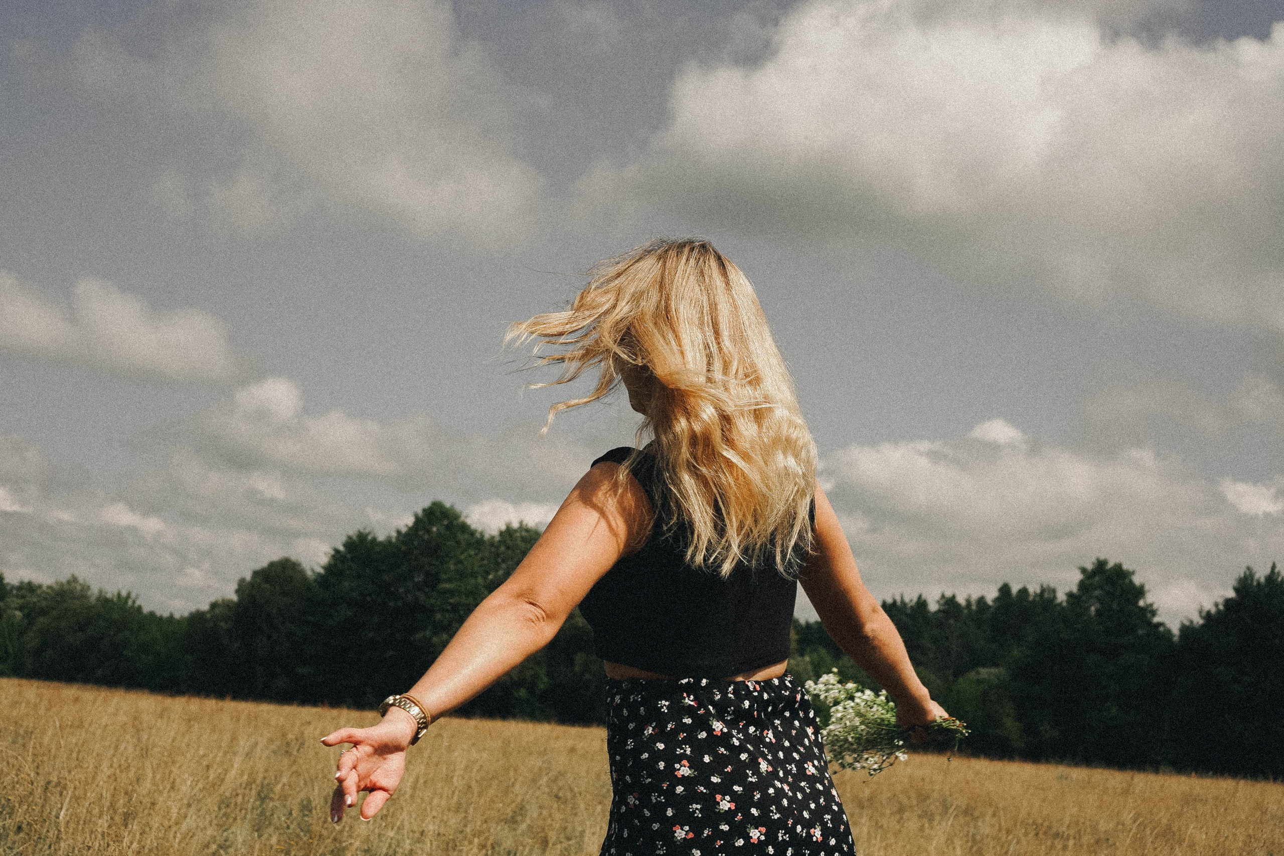 Прогулка на природе. Профессиональный фотограф, Санкт-Петербург — Виктория Богомолова