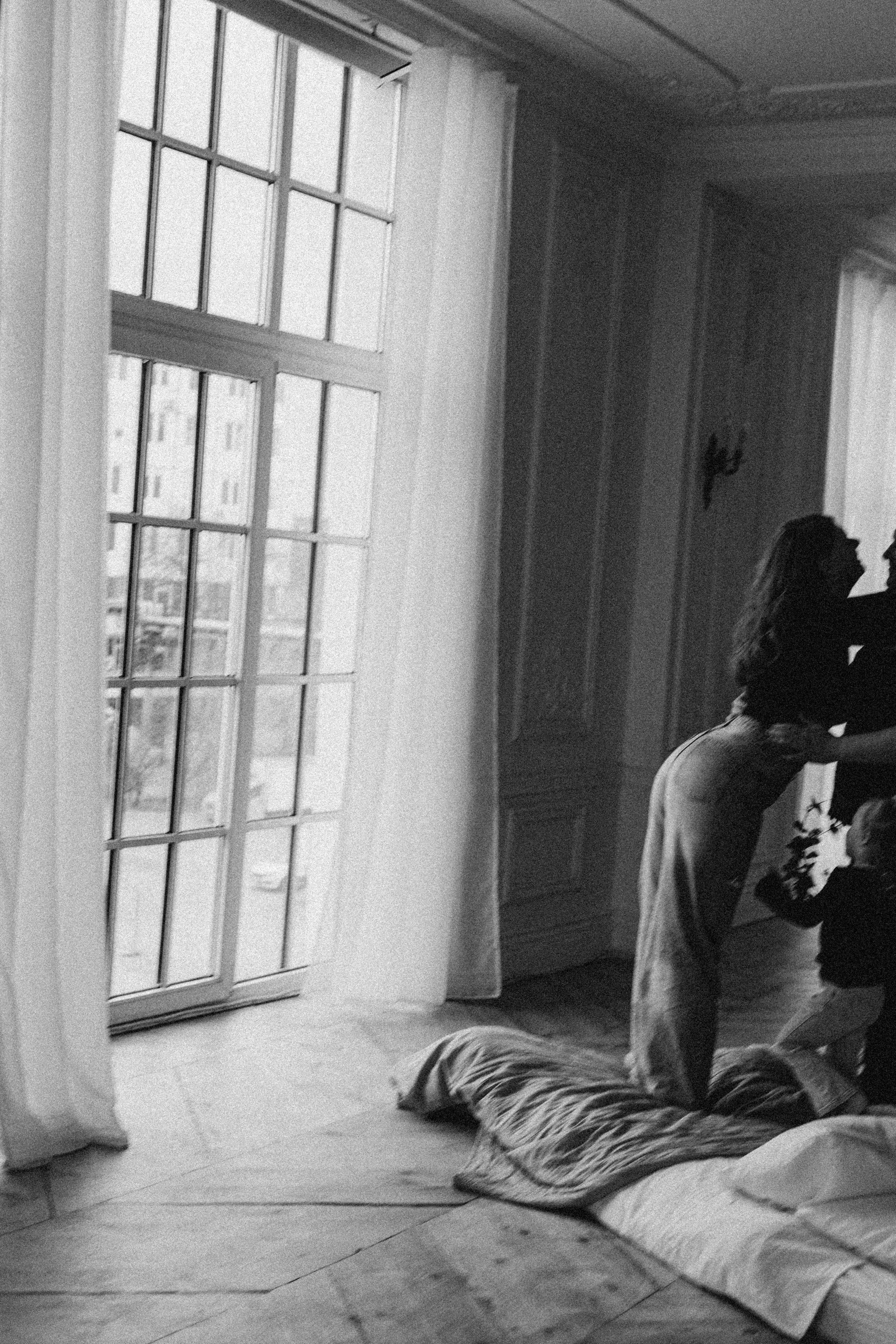 Семейная история в студии. Профессиональный фотограф, Санкт-Петербург — Виктория Богомолова