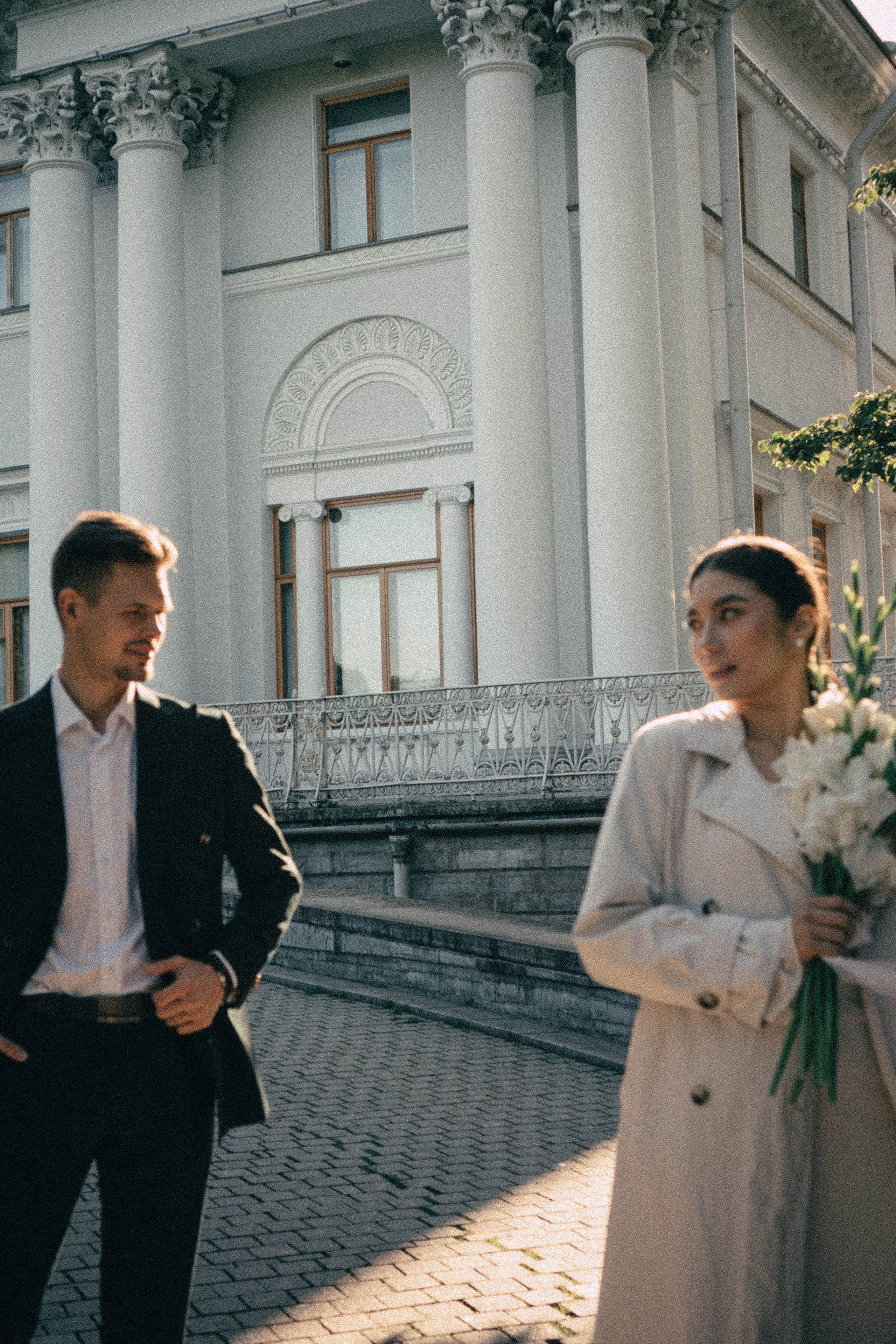 СВАДЕБНАЯ СЬЕМКА НА РАССВЕТЕ НА ЕЛАГИНОМ ОСТОРОВЕ. Профессиональный фотограф, Санкт-Петербург — Виктория Богомолова