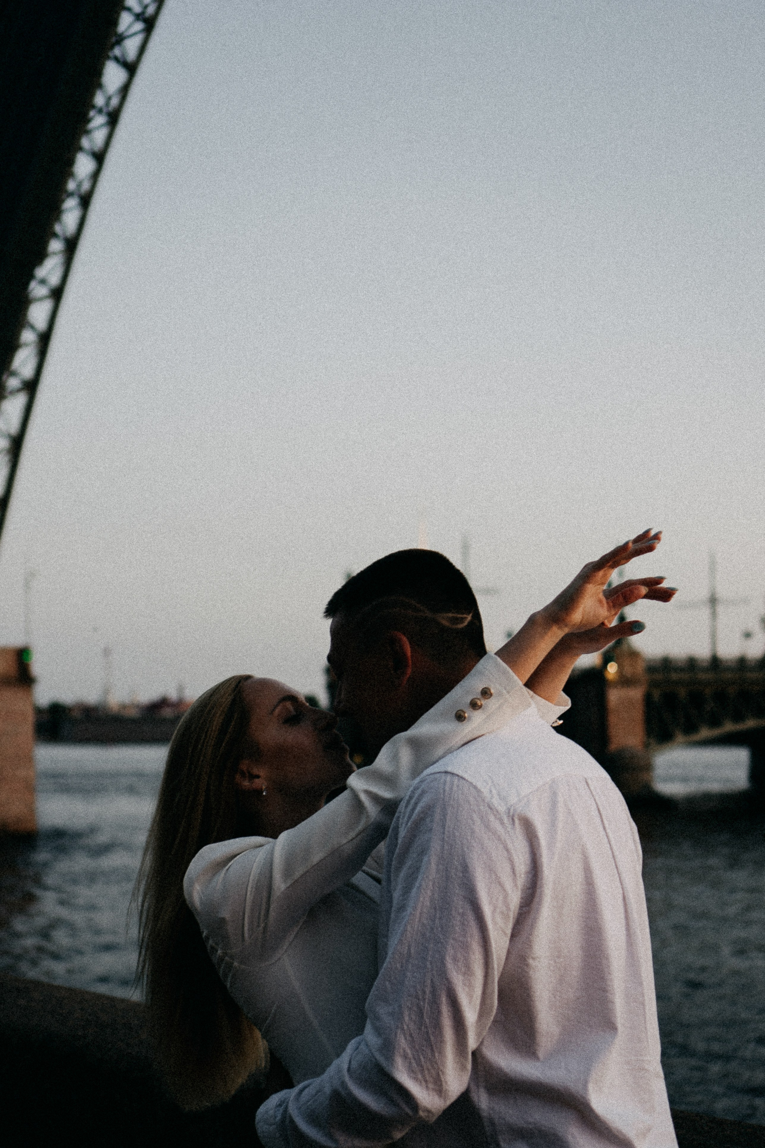 Сьемка мечты. Профессиональный фотограф, Санкт-Петербург — Виктория Богомолова