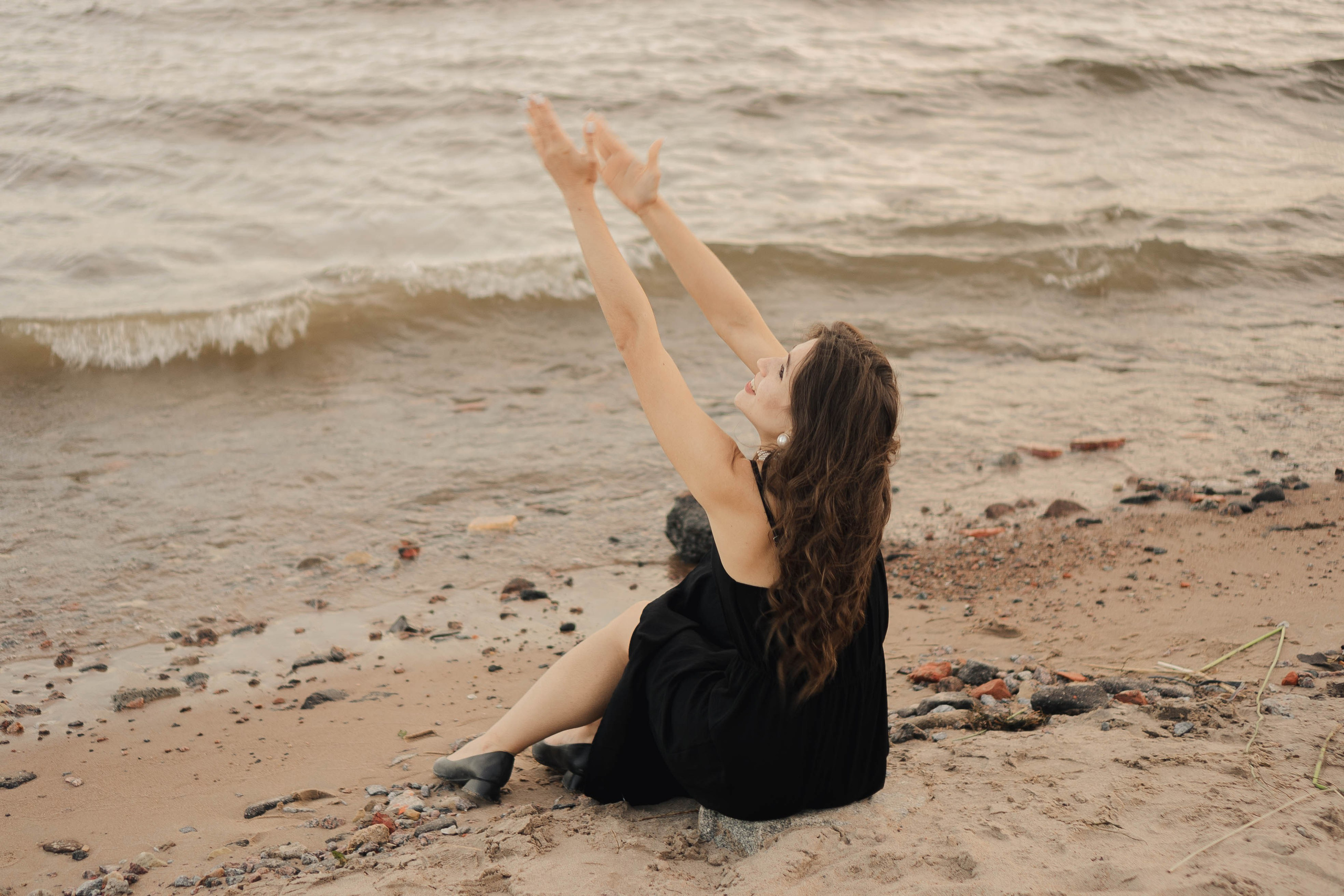 На заливе. Профессиональный фотограф, Санкт-Петербург — Виктория Богомолова