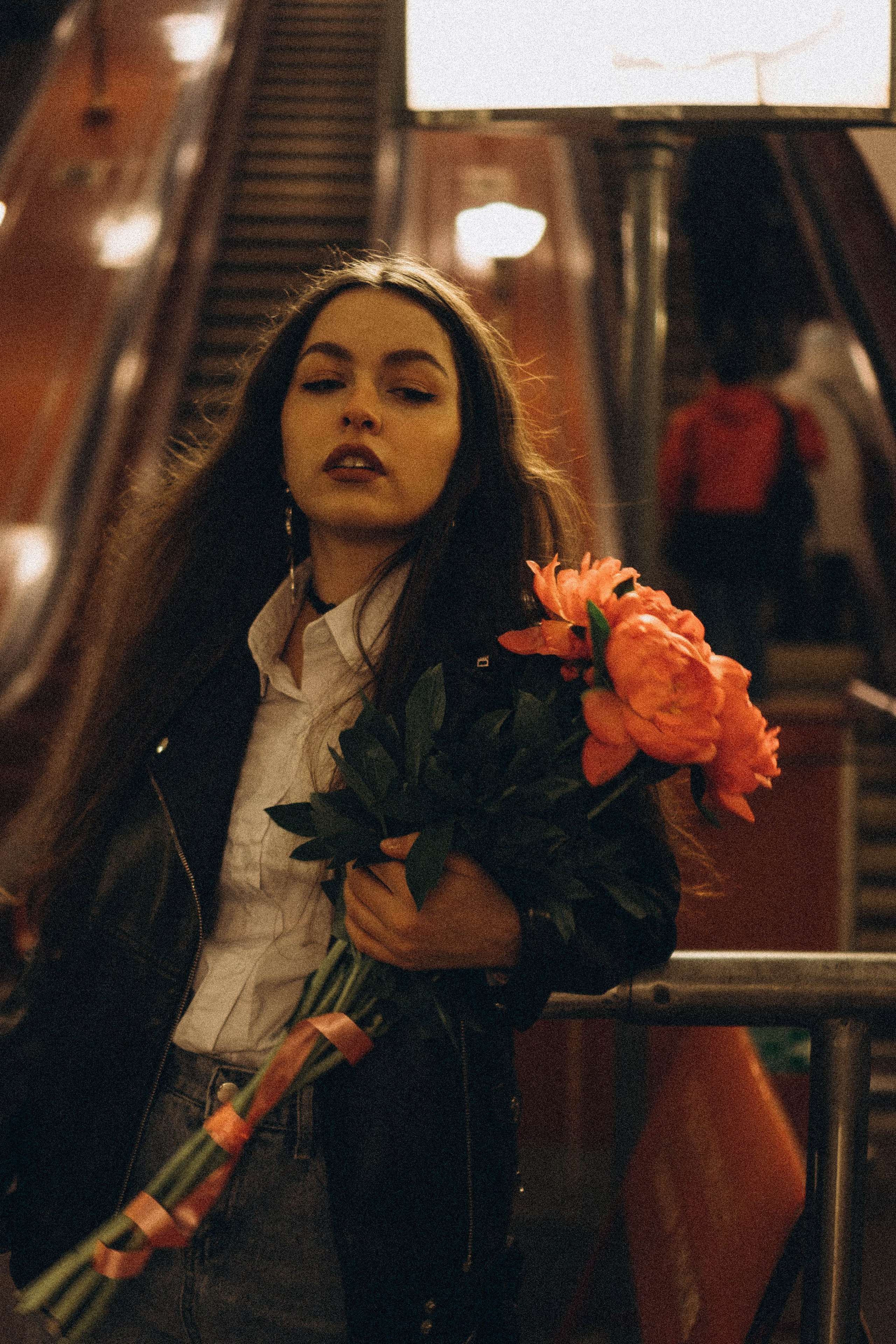 В метро. Профессиональный фотограф, Санкт-Петербург — Виктория Богомолова