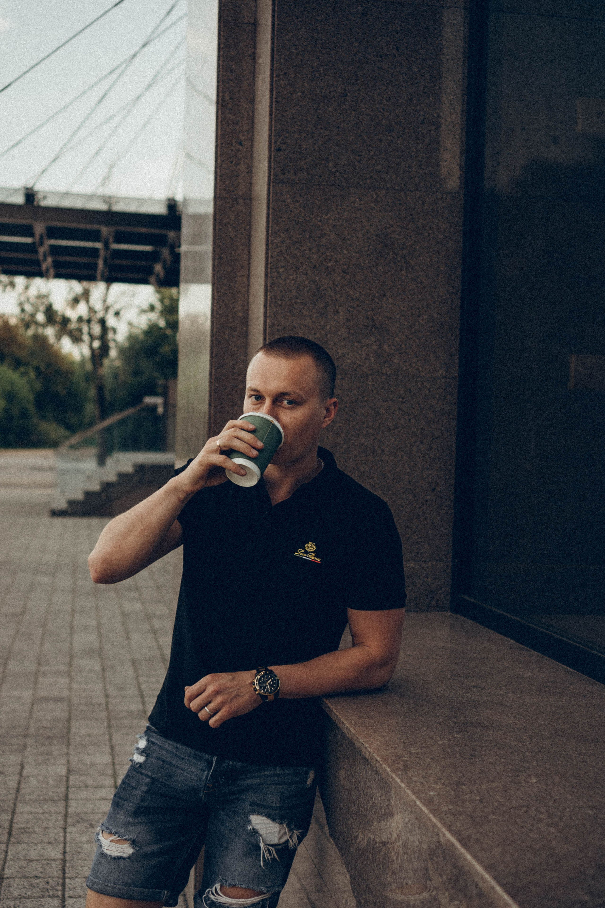 Фотосессия для мужчины. Профессиональный фотограф, Санкт-Петербург — Виктория Богомолова