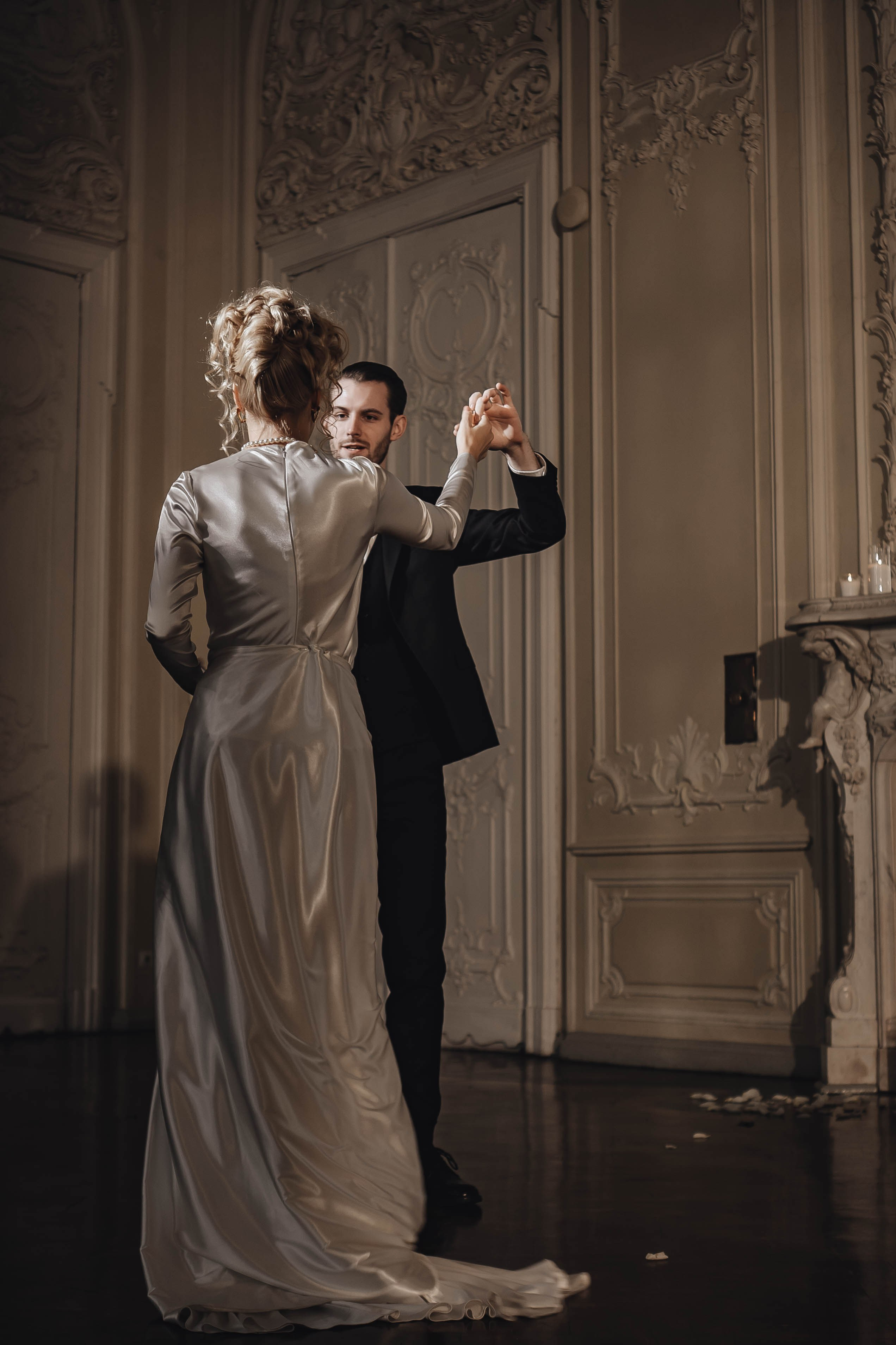 СВАДЕБНАЯ ФОТОСЕСИИЯ В НИКОЛАЕВСКОМ ДВОРЦЕ. Профессиональный фотограф, Санкт-Петербург — Виктория Богомолова