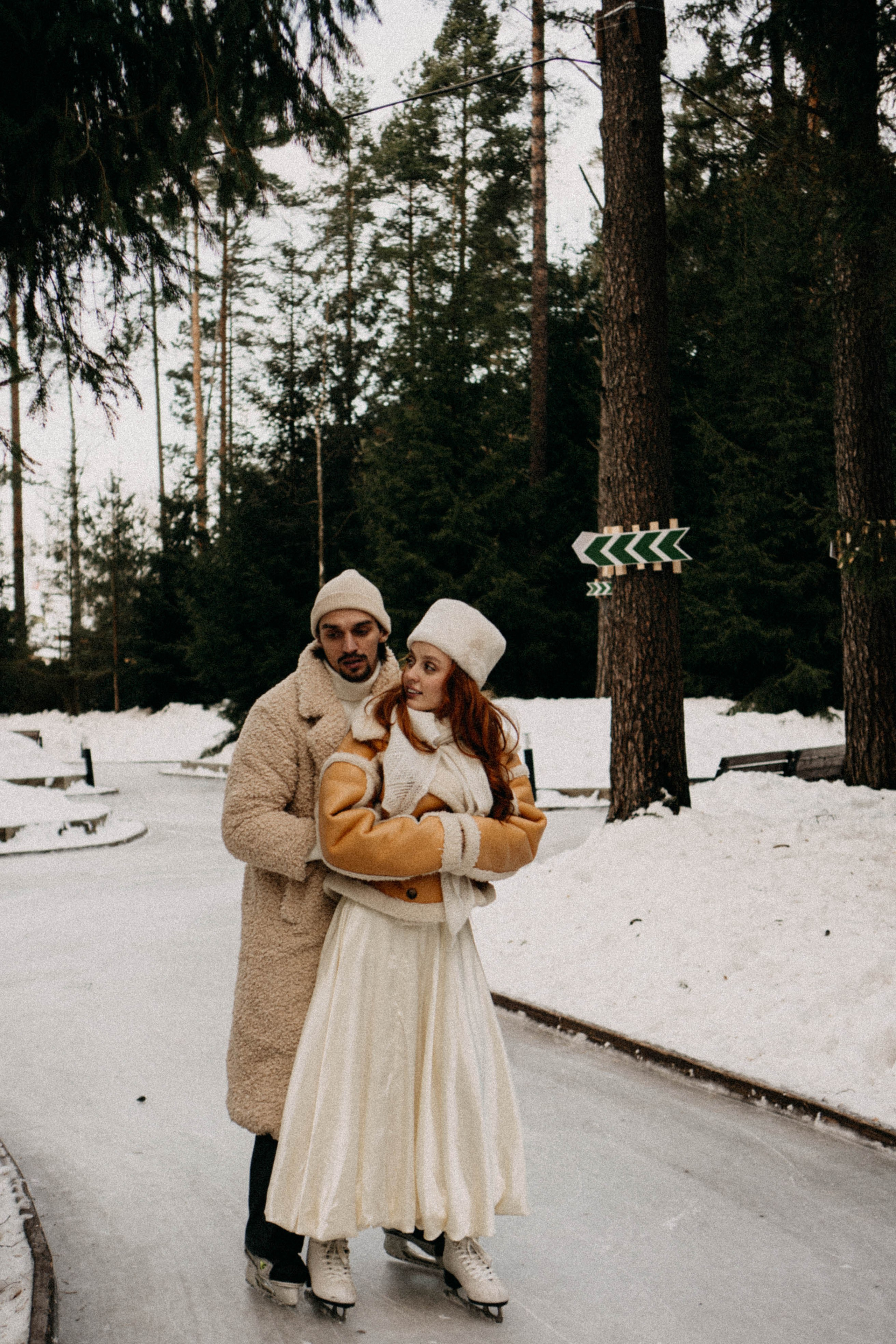 Каток. Профессиональный фотограф, Санкт-Петербург — Виктория Богомолова