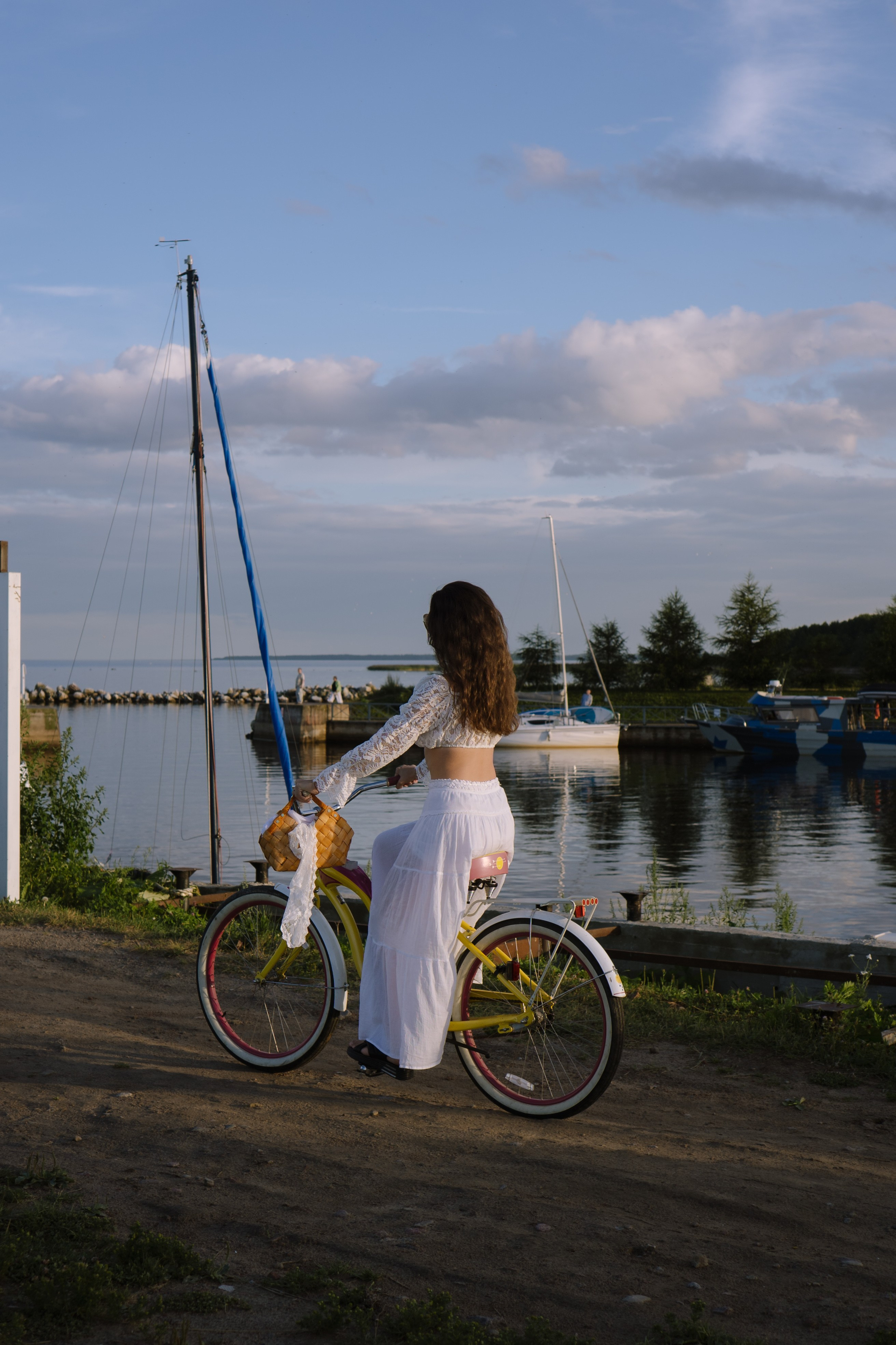 ЗАКАТ НА ЛАДОЖСКОМ ОЗЕРЕ. Профессиональный фотограф, Санкт-Петербург — Виктория Богомолова