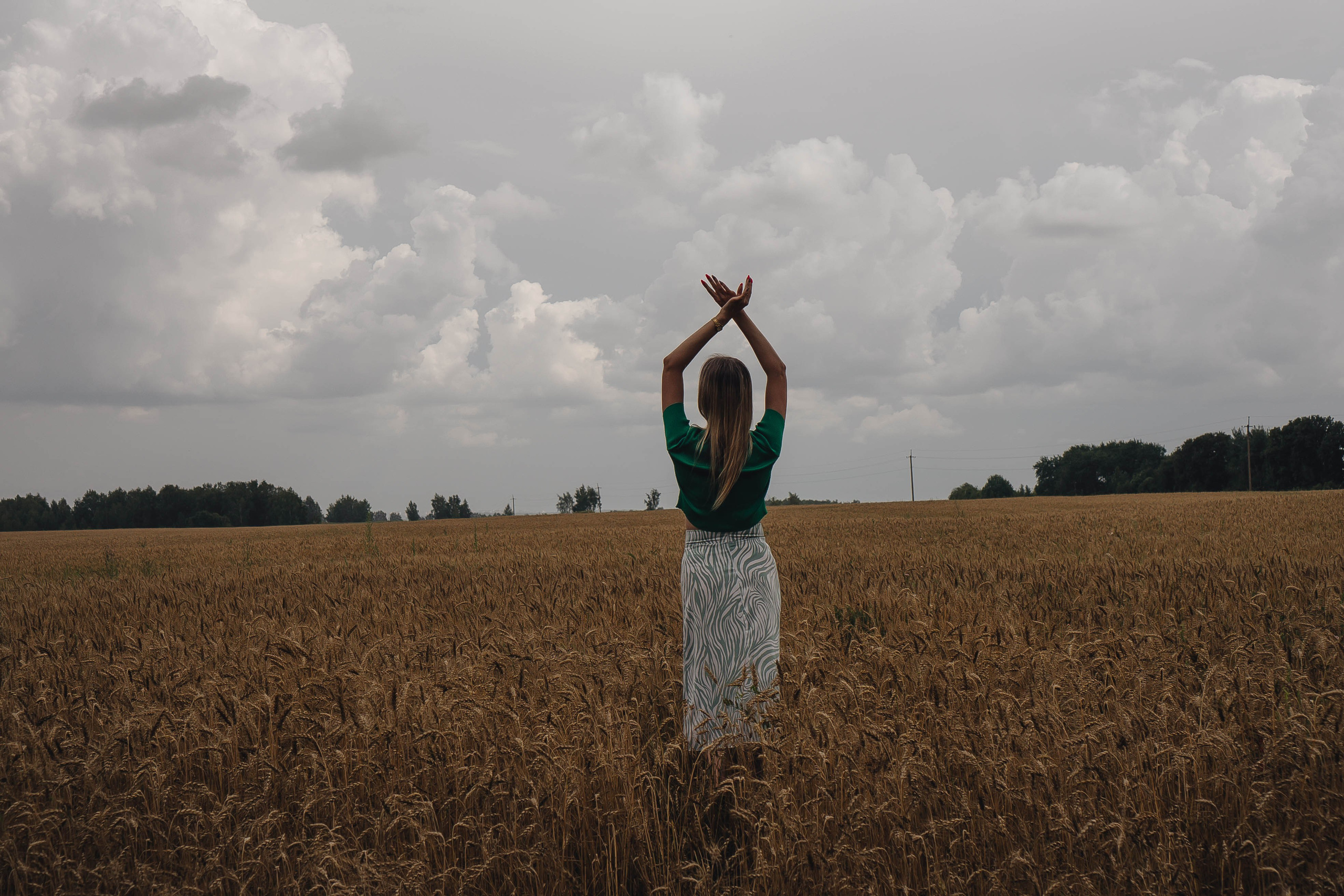 Проогулка под дождем. Профессиональный фотограф, Санкт-Петербург — Виктория Богомолова