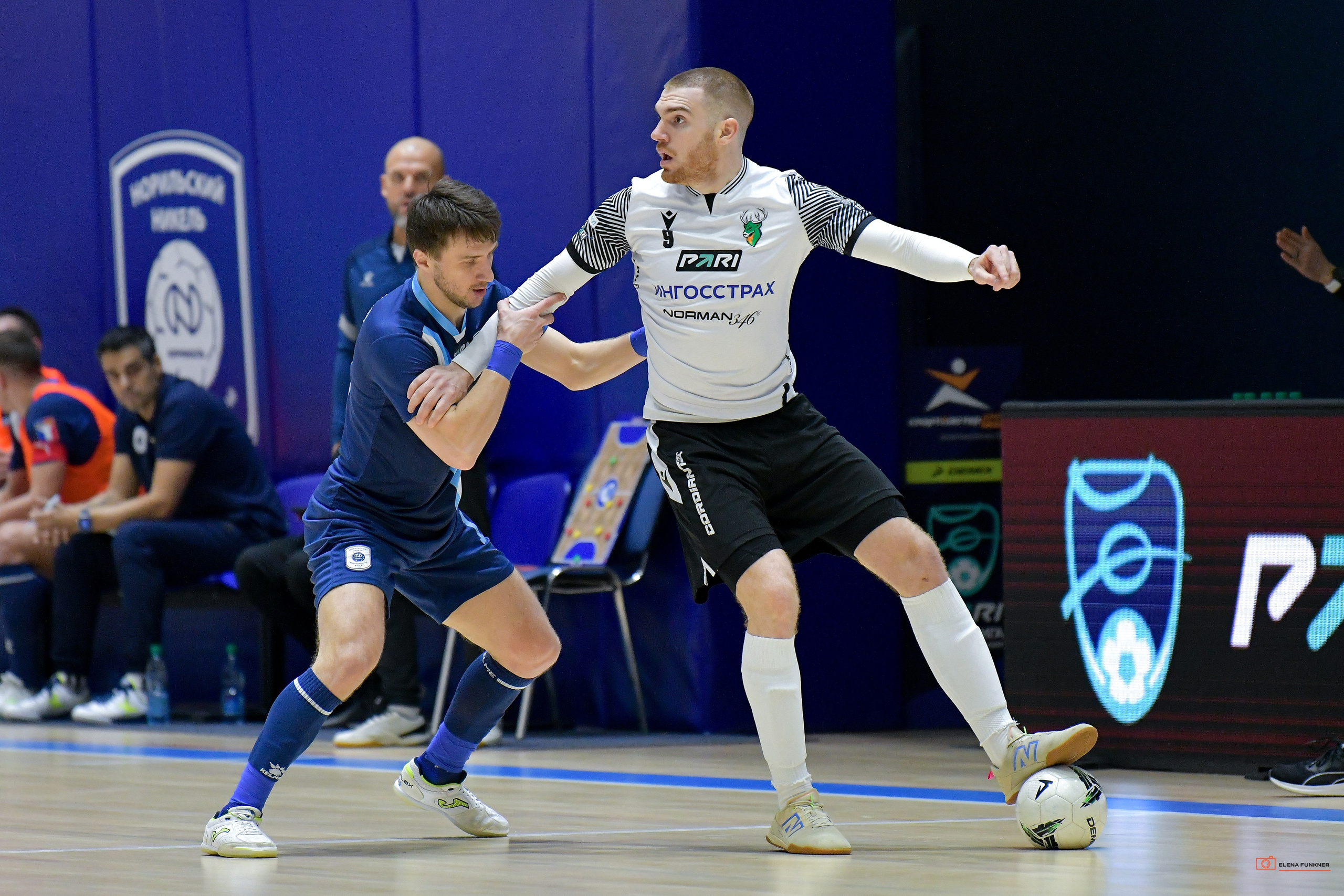 05-06.04.2024 18 тур НН-Торпедо. Свой взгляд через объектив