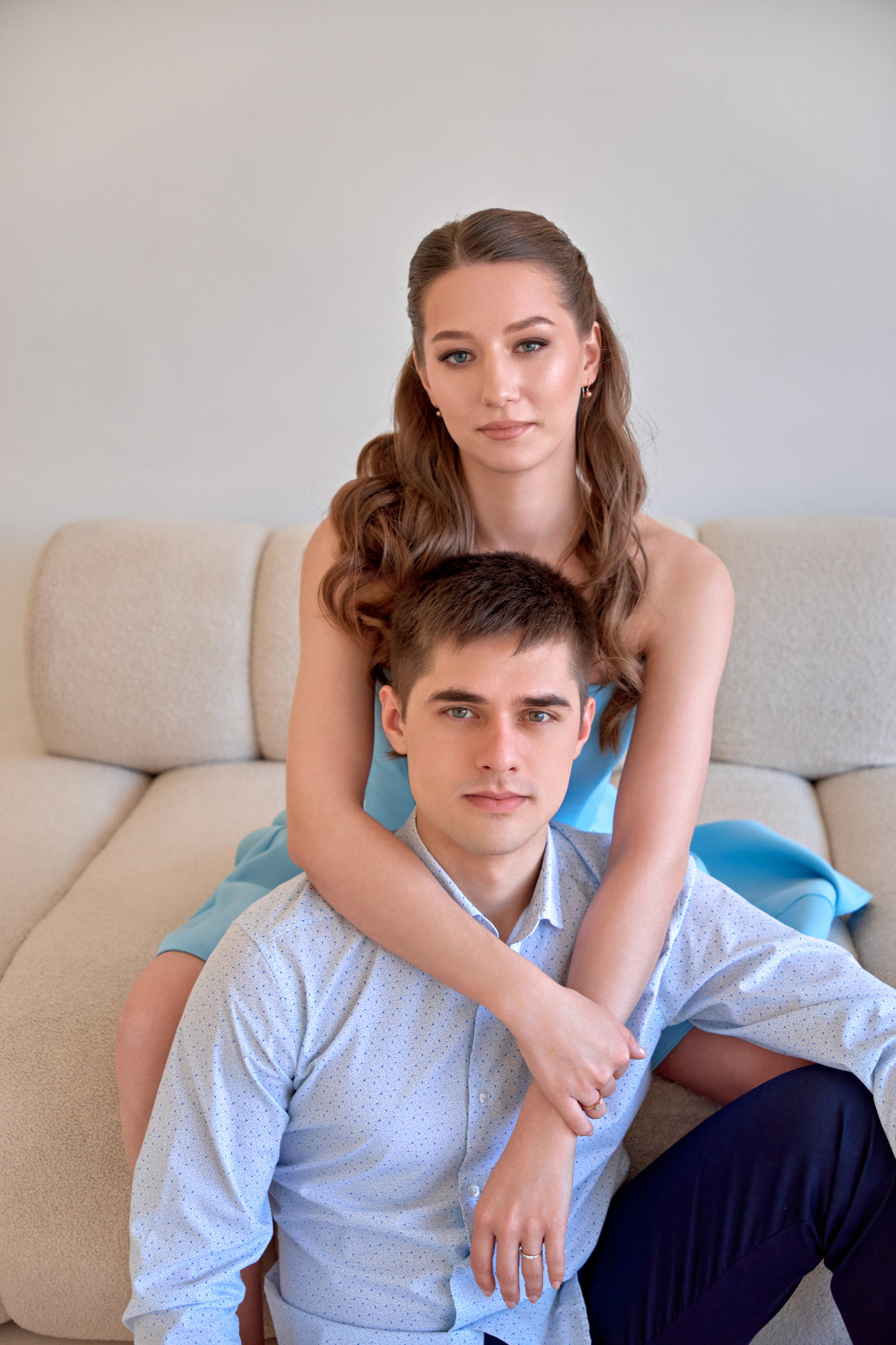 Денис & Екатерина. Фотограф в Санкт-Петербурге Цуркан Алёна