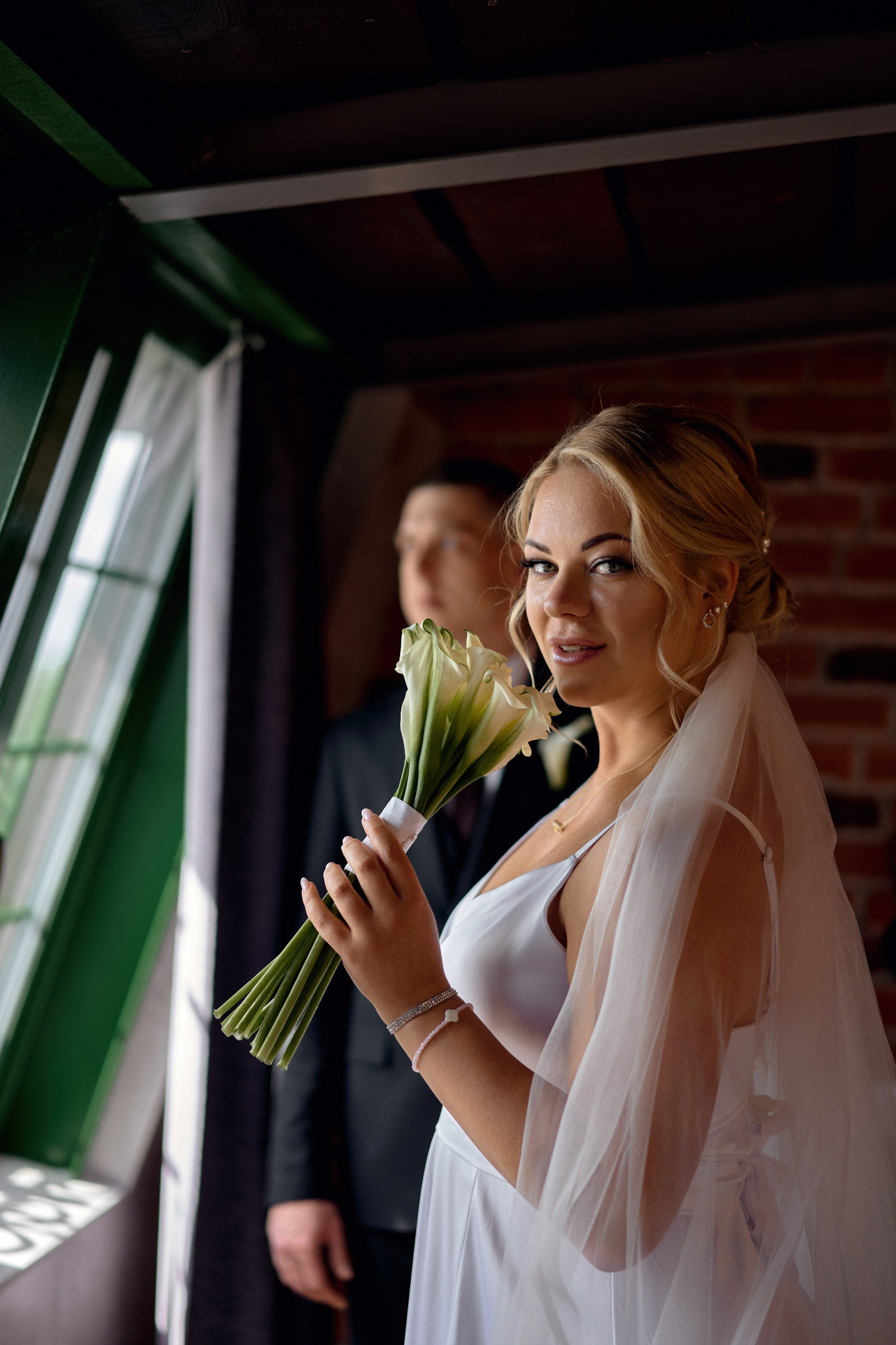 Леонид & Ксения. Фотограф в Санкт-Петербурге Цуркан Алёна