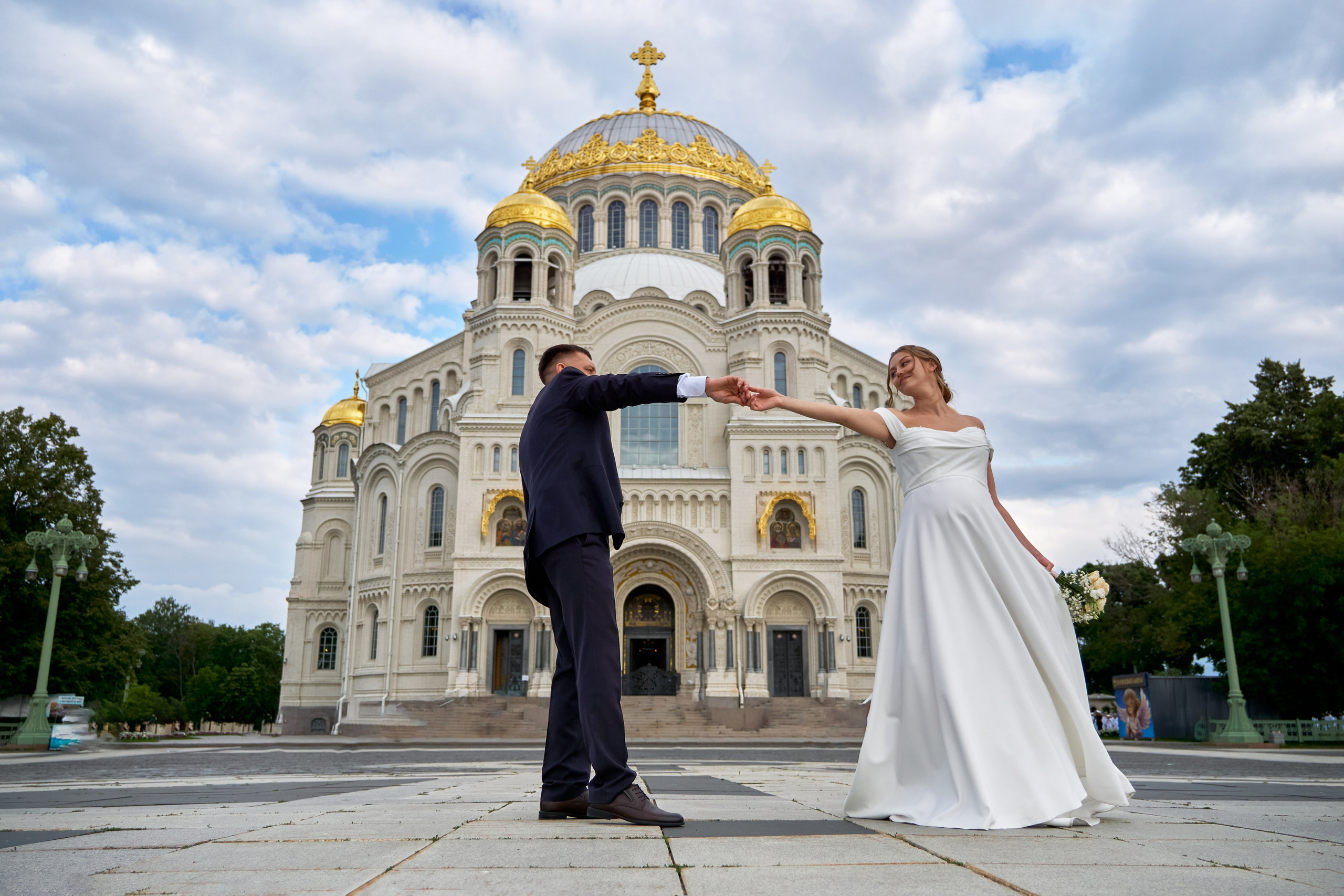 Алексей & Полина. Фотограф в Санкт-Петербурге Цуркан Алёна
