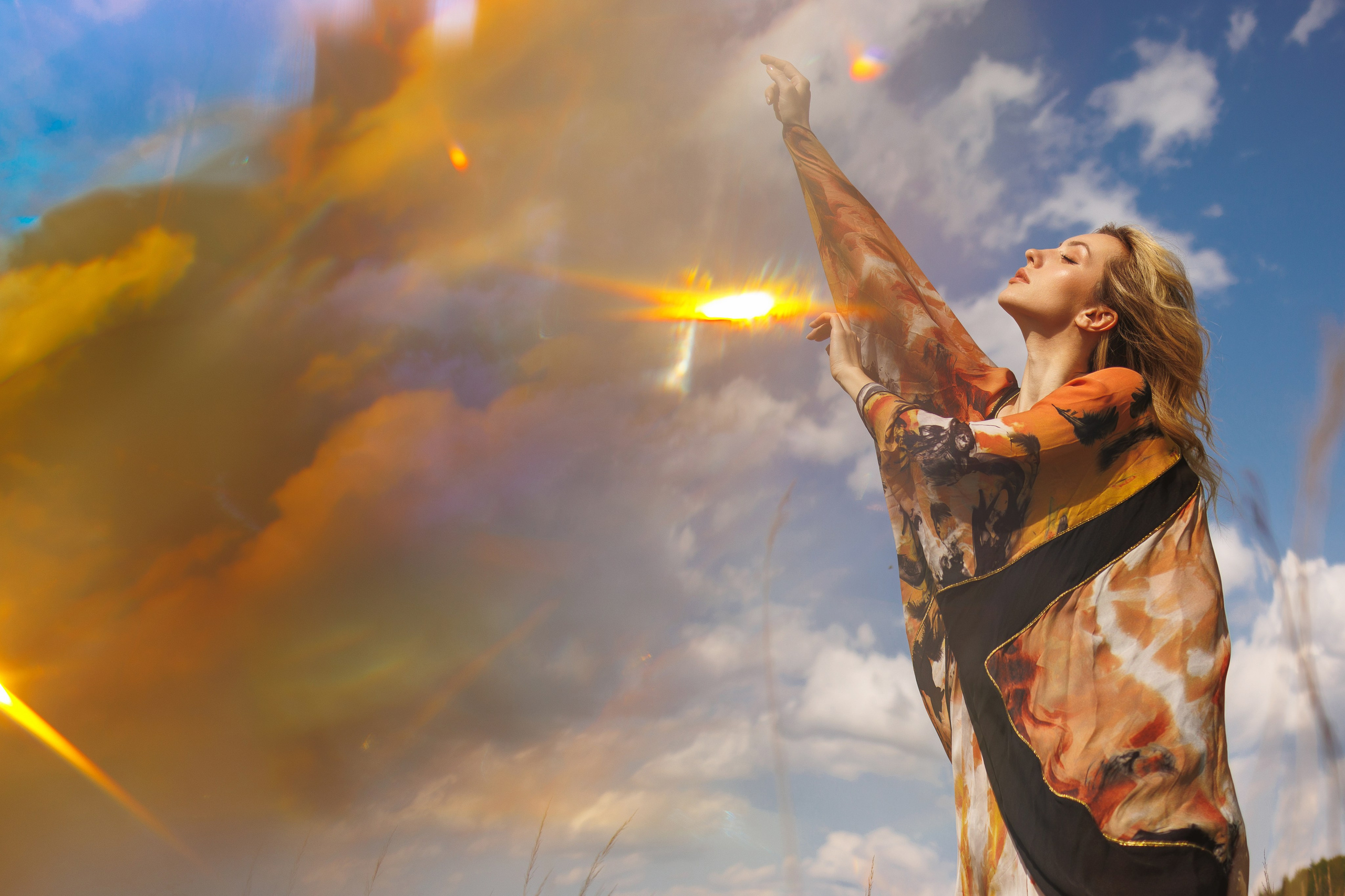 Ксюша «Теплица». Марковкина КрисТина