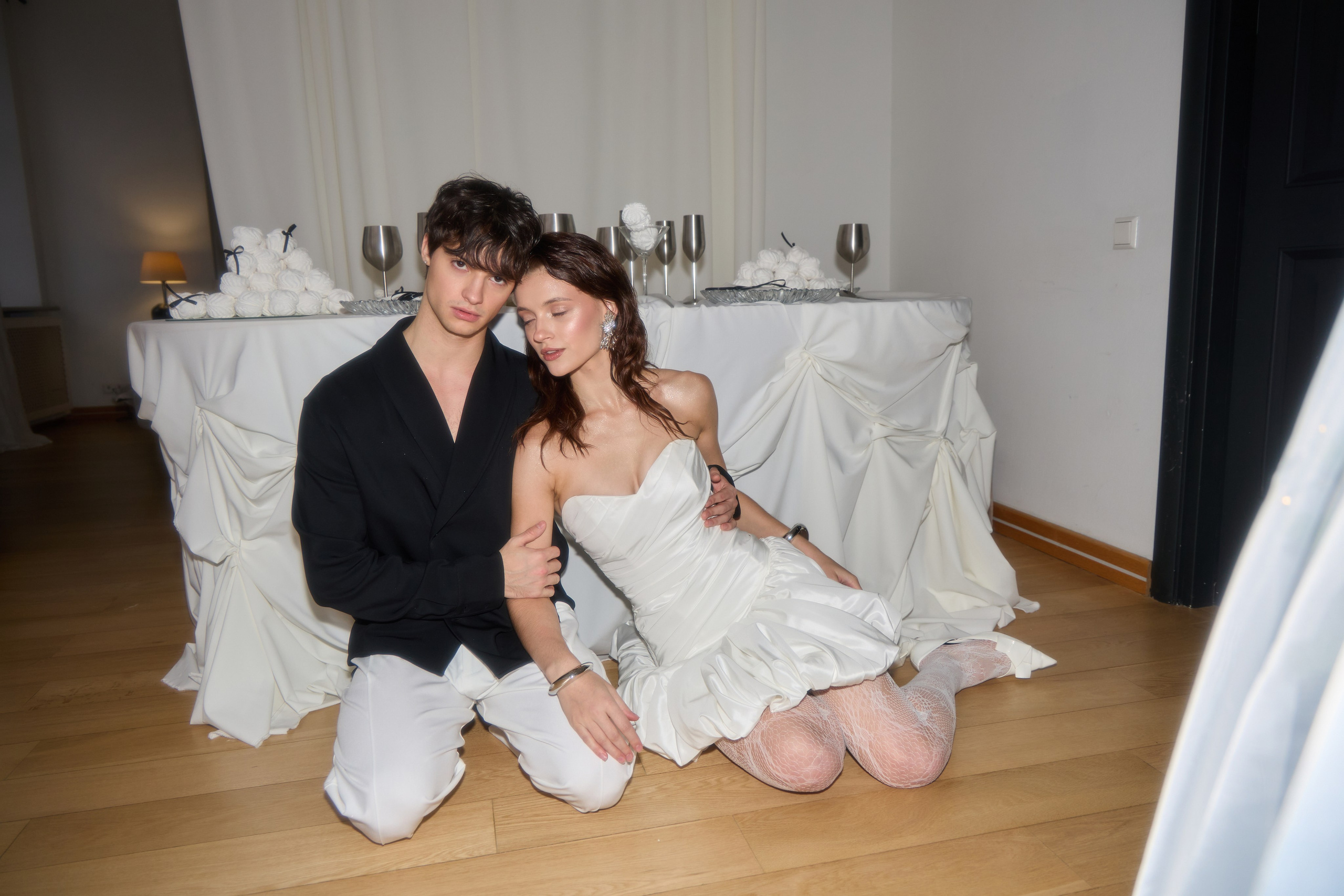 Марк и Катя. Марковкина КрисТина