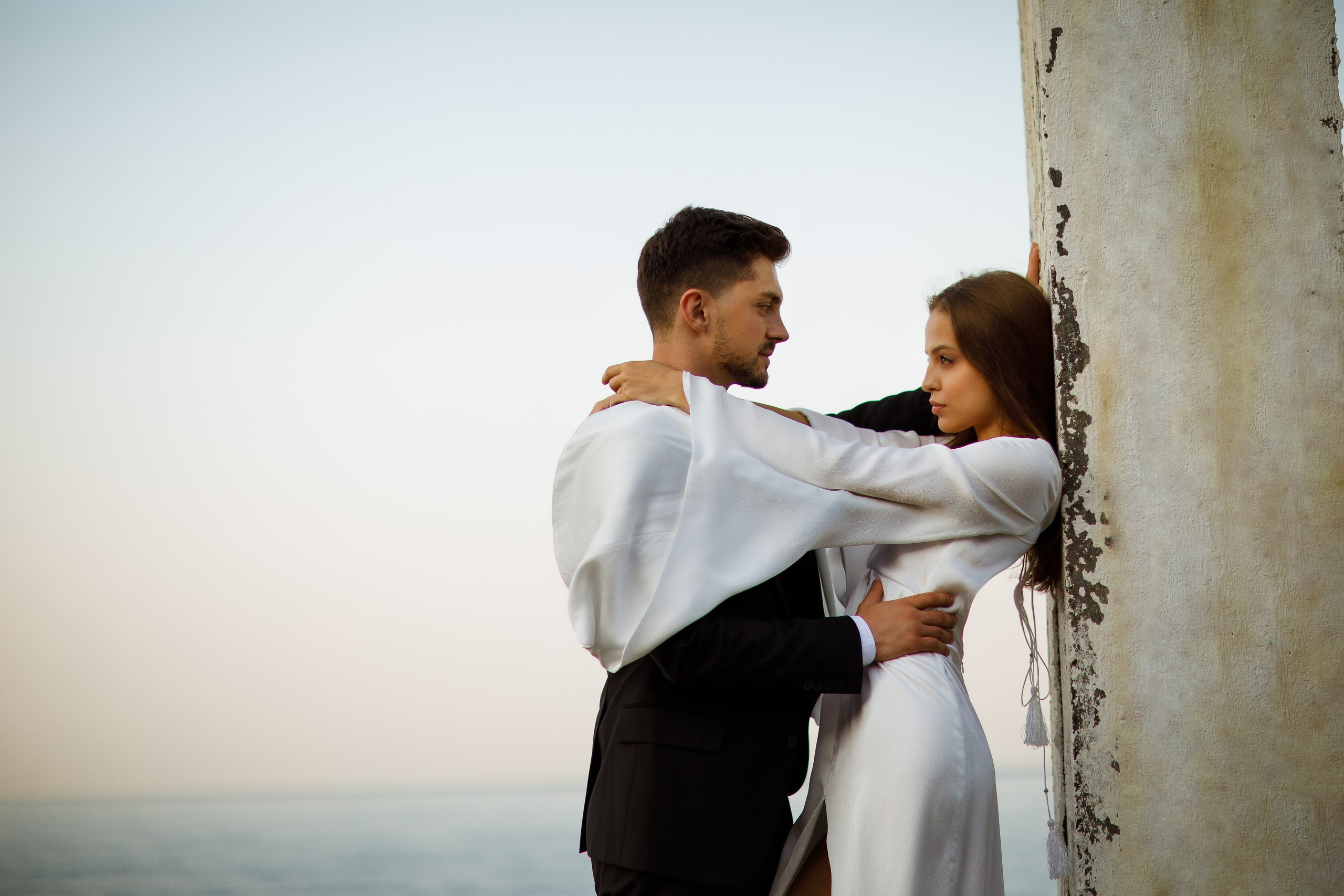 Адлер Денис и Саша. Марковкина КрисТина