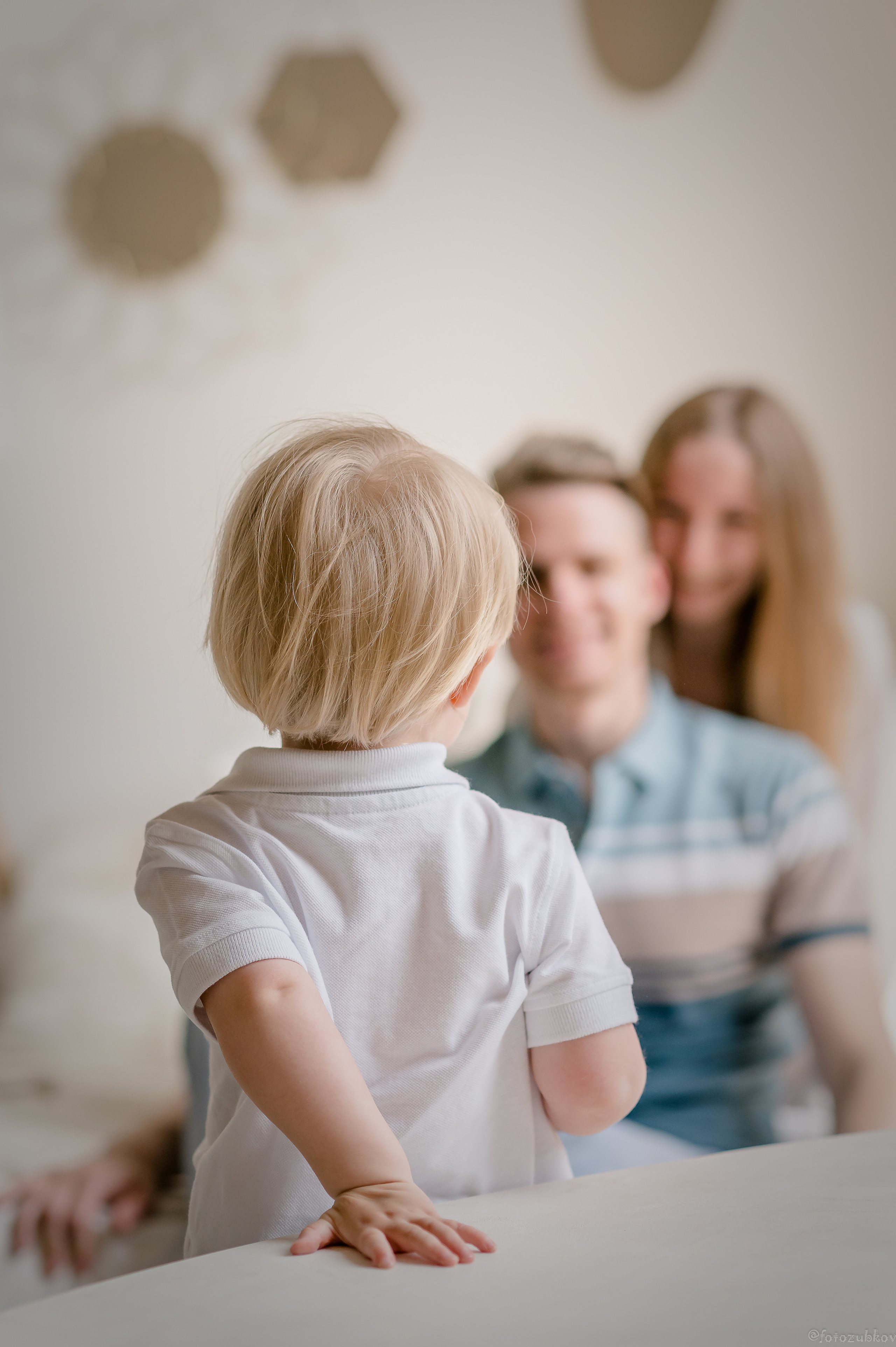Семейная фотосессия в Москве. Портретный фотограф в Москве Александр Зубков