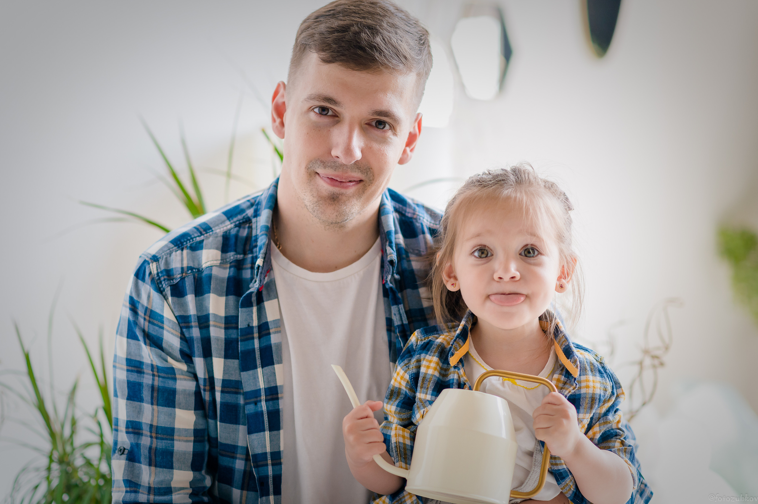 Семейная фотосессия в Москве. Портретный фотограф в Москве Александр Зубков