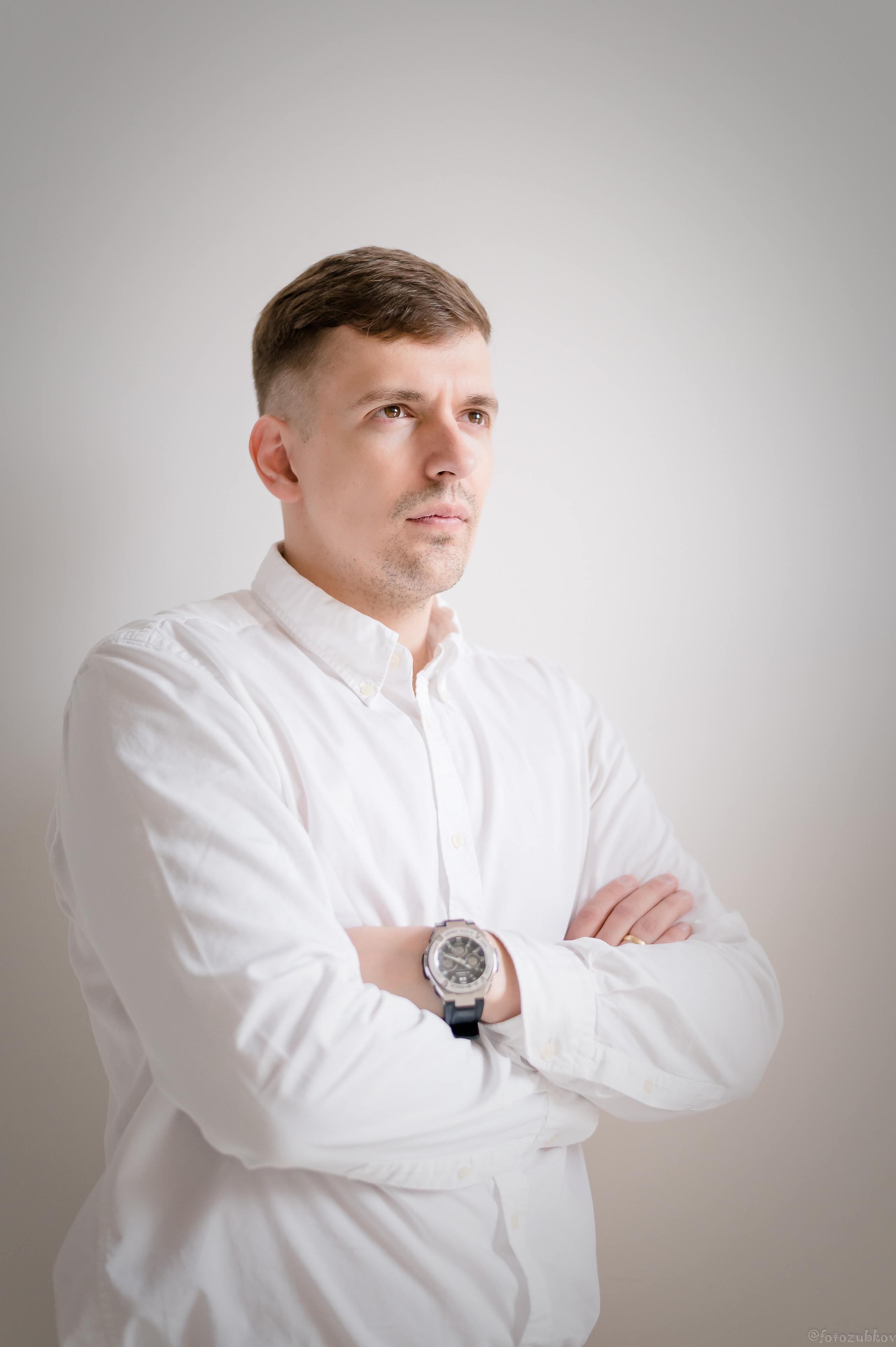 Портрет молодого человека