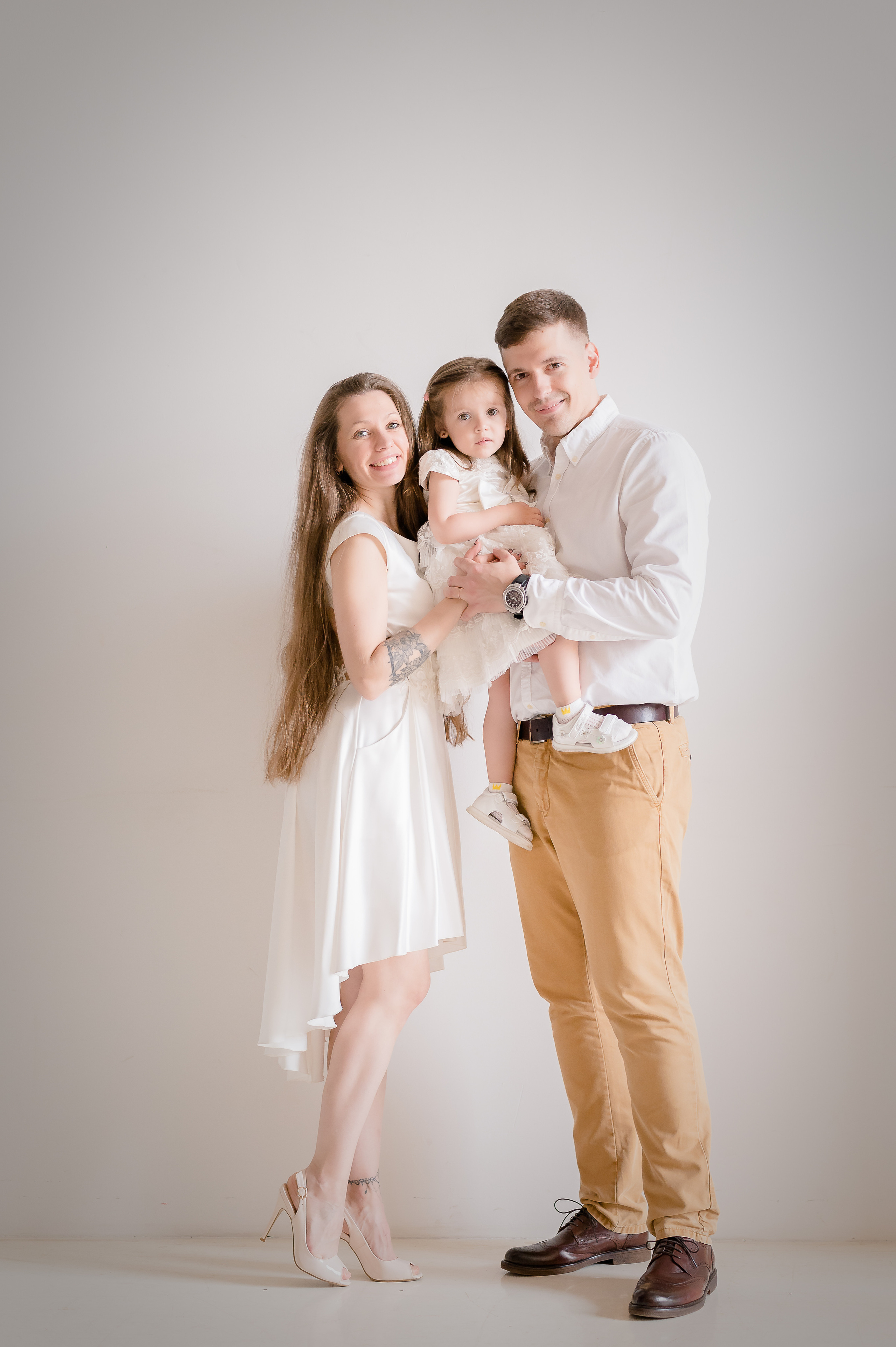 Семейная фотосессия в Москве. Портретный фотограф в Москве Александр Зубков