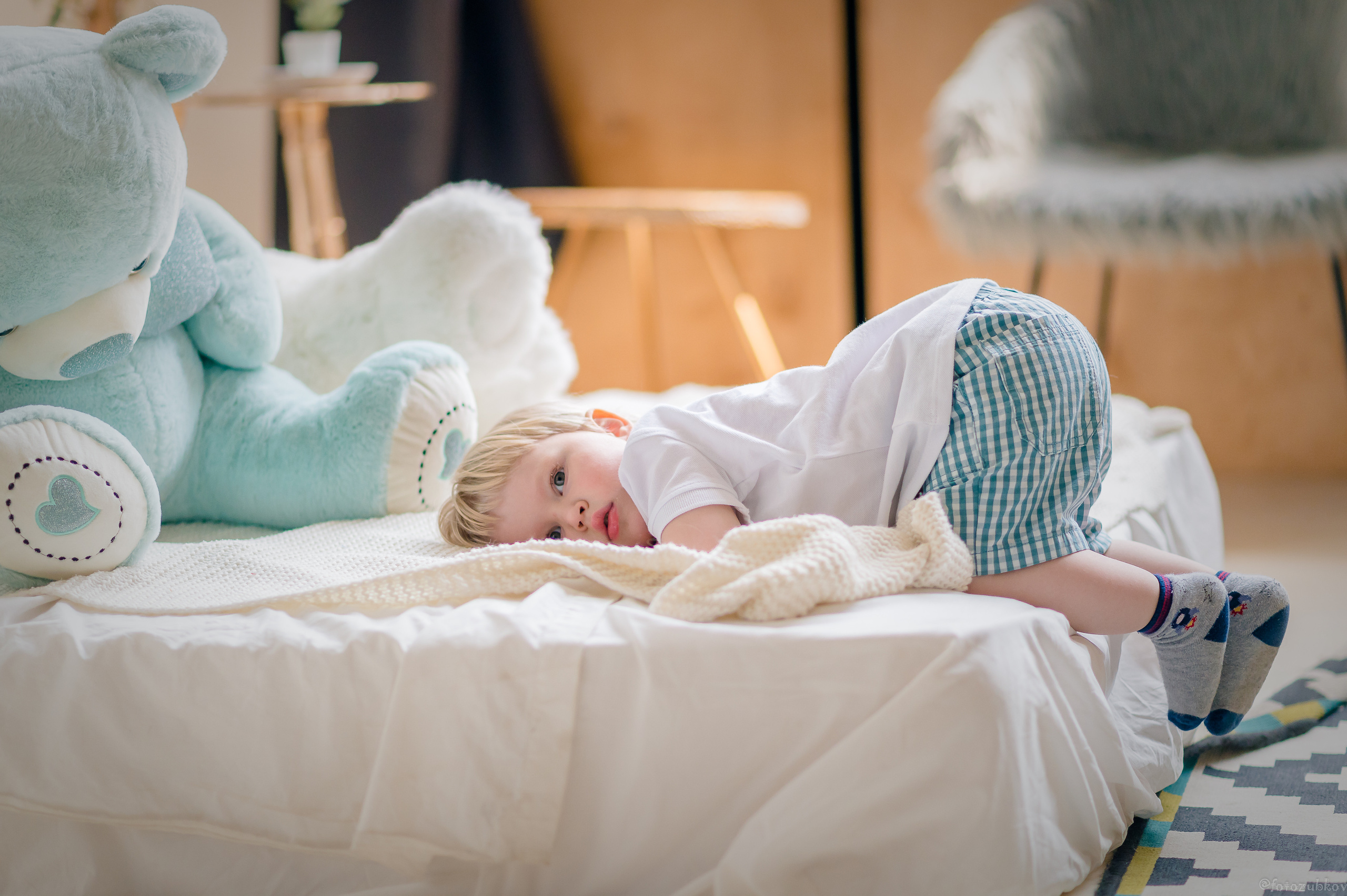 Семейная фотосессия в Москве. Портретный фотограф в Москве Александр Зубков