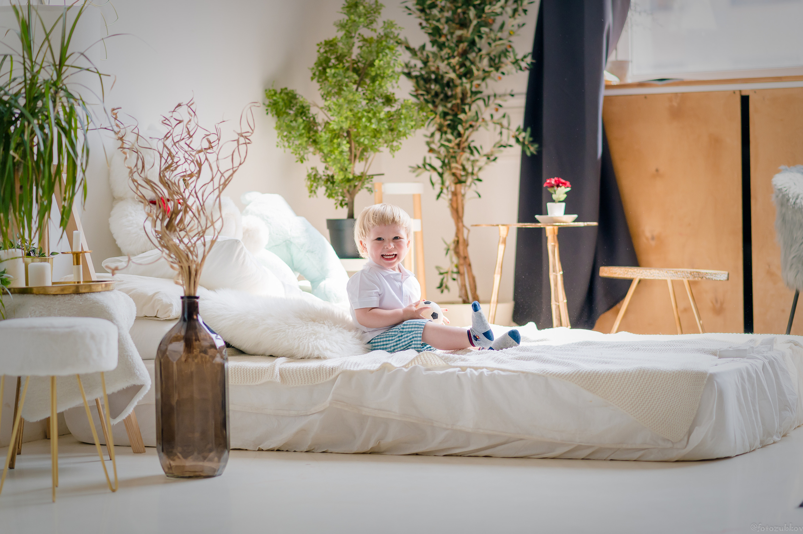 Семейная фотосессия в Москве. Портретный фотограф в Москве Александр Зубков