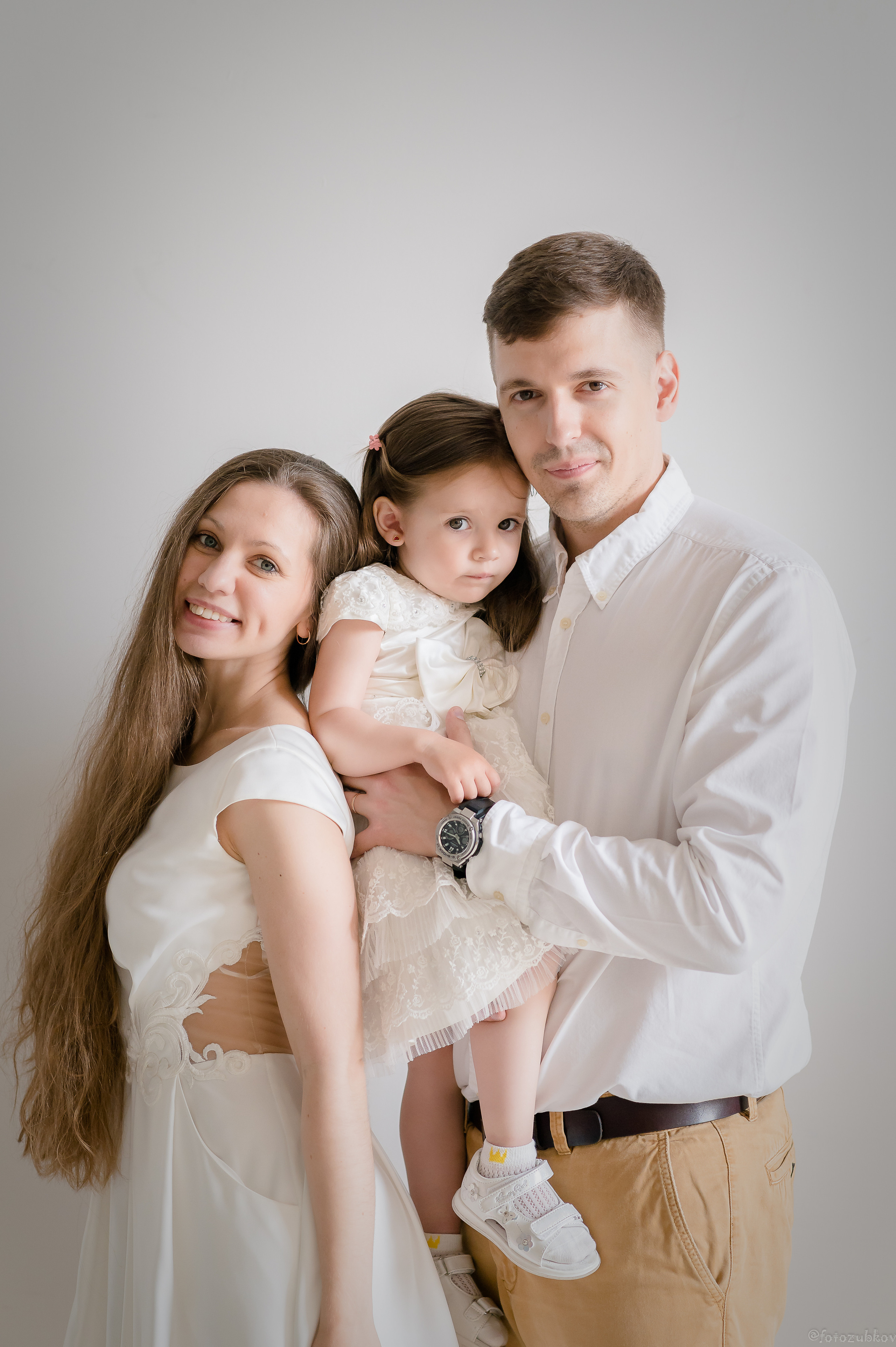 Семейная фотосессия в Москве. Портретный фотограф в Москве Александр Зубков