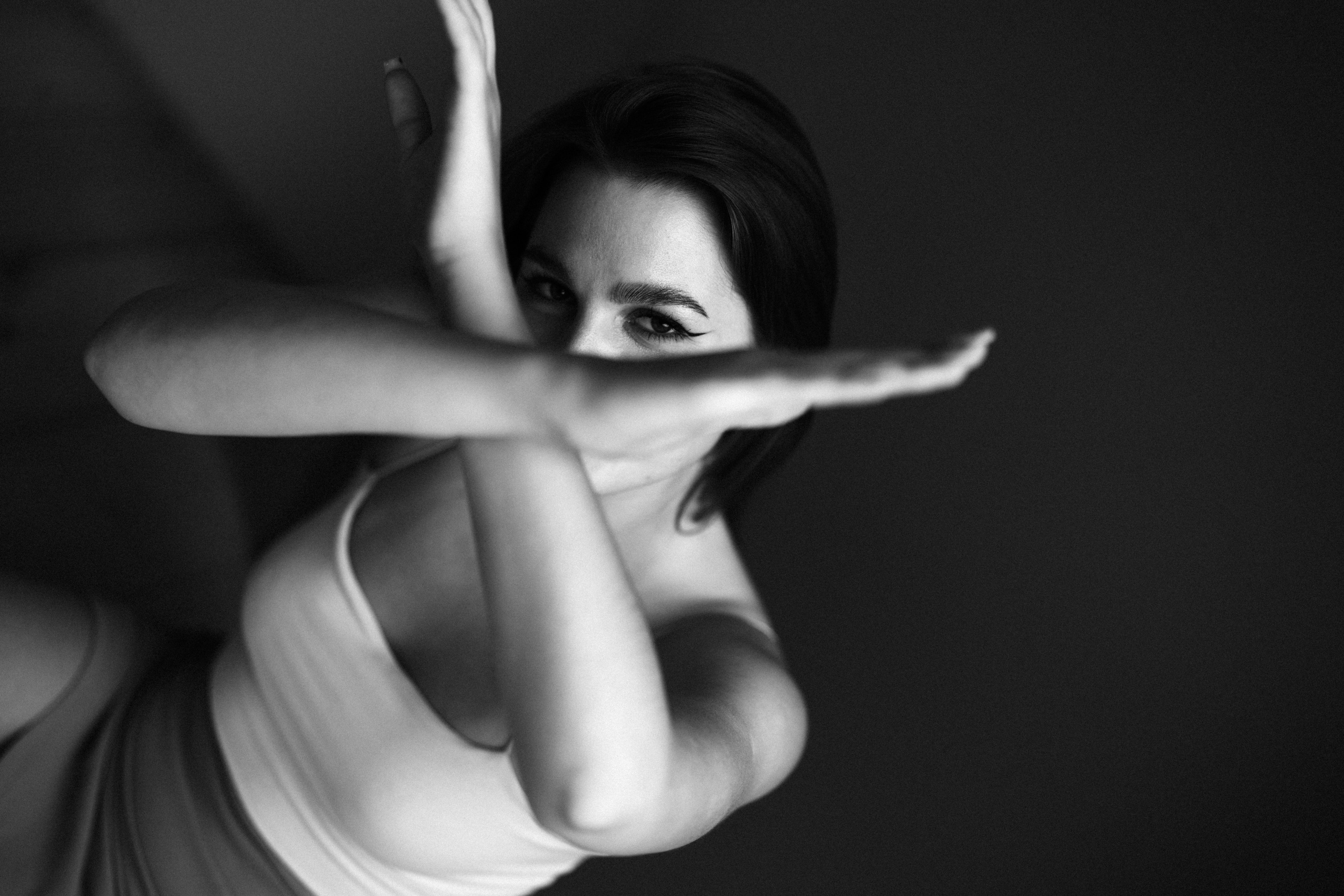 Лиза. Давид Зарипов — Портретный фотограф в Москве