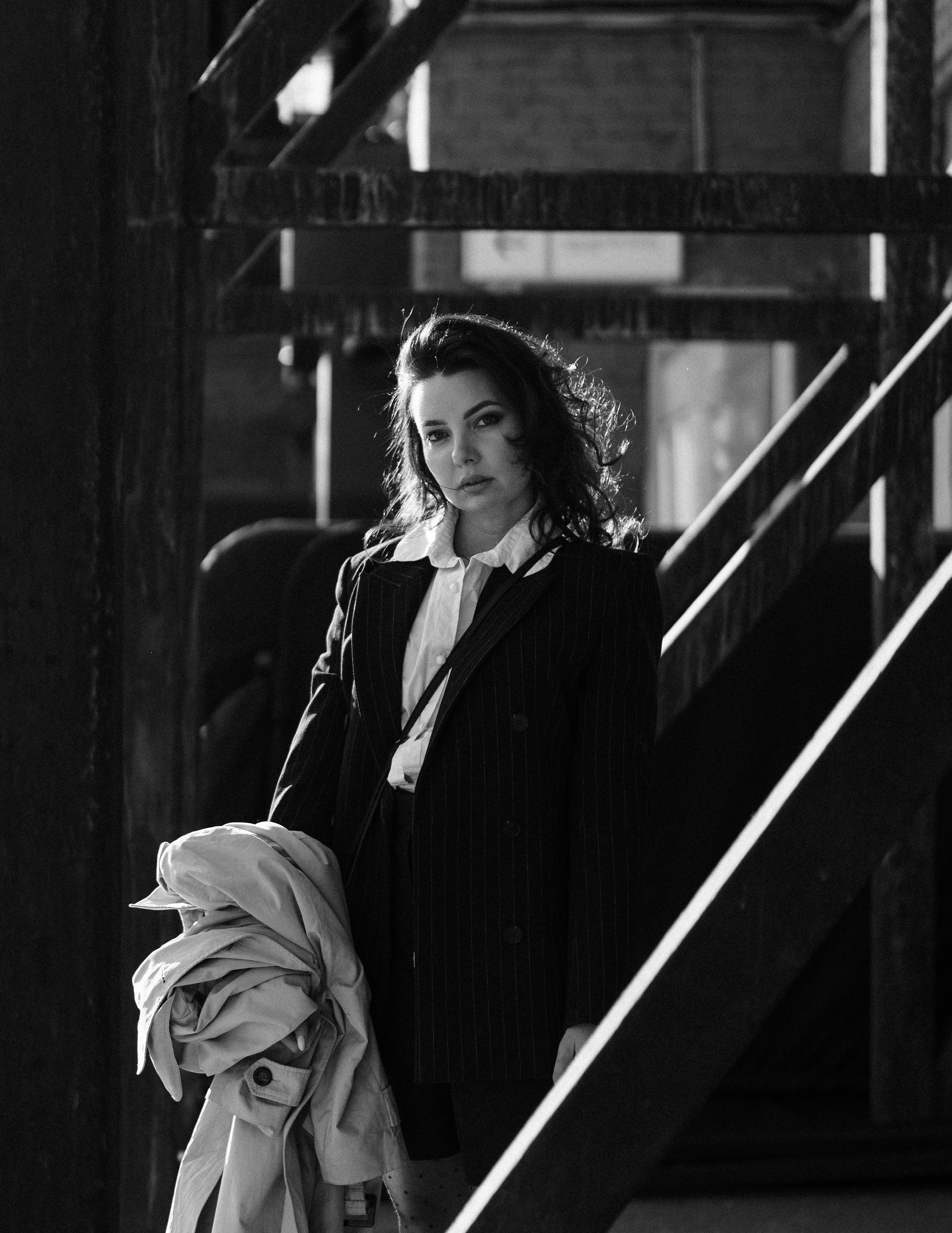 Дарья. Давид Зарипов — Портретный фотограф в Москве