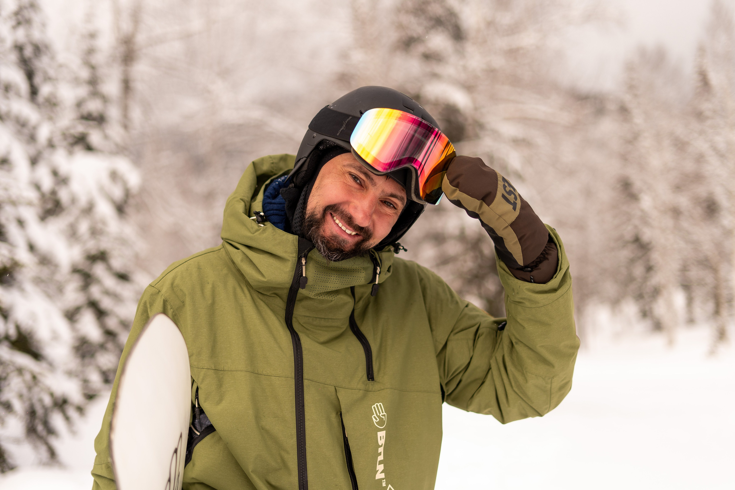 Джой 21.03.24. Анастасия Паршукова — фотограф Шерегеш Новосибирск