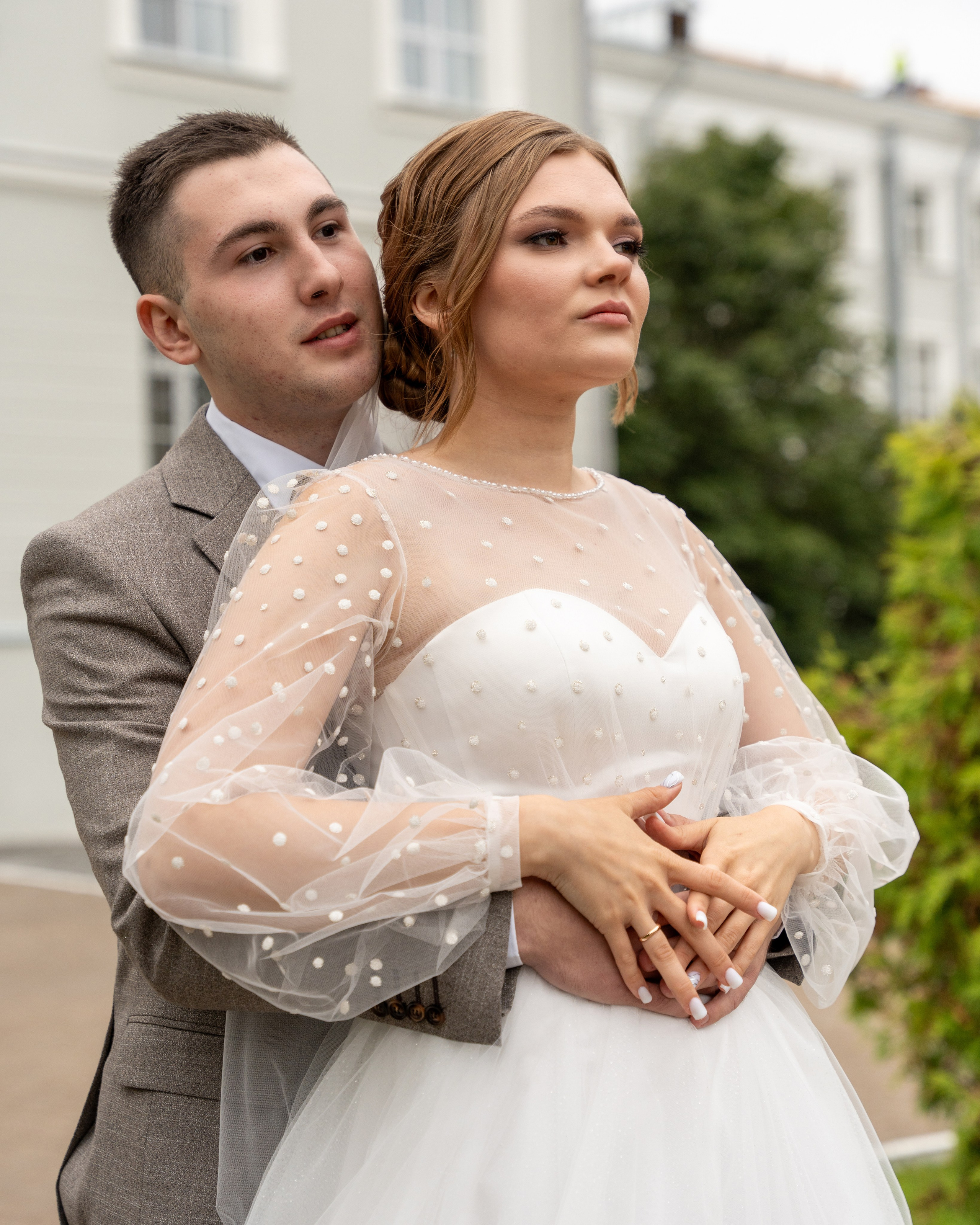 Свадьба Алексея и Александры. Фотограф в Казани